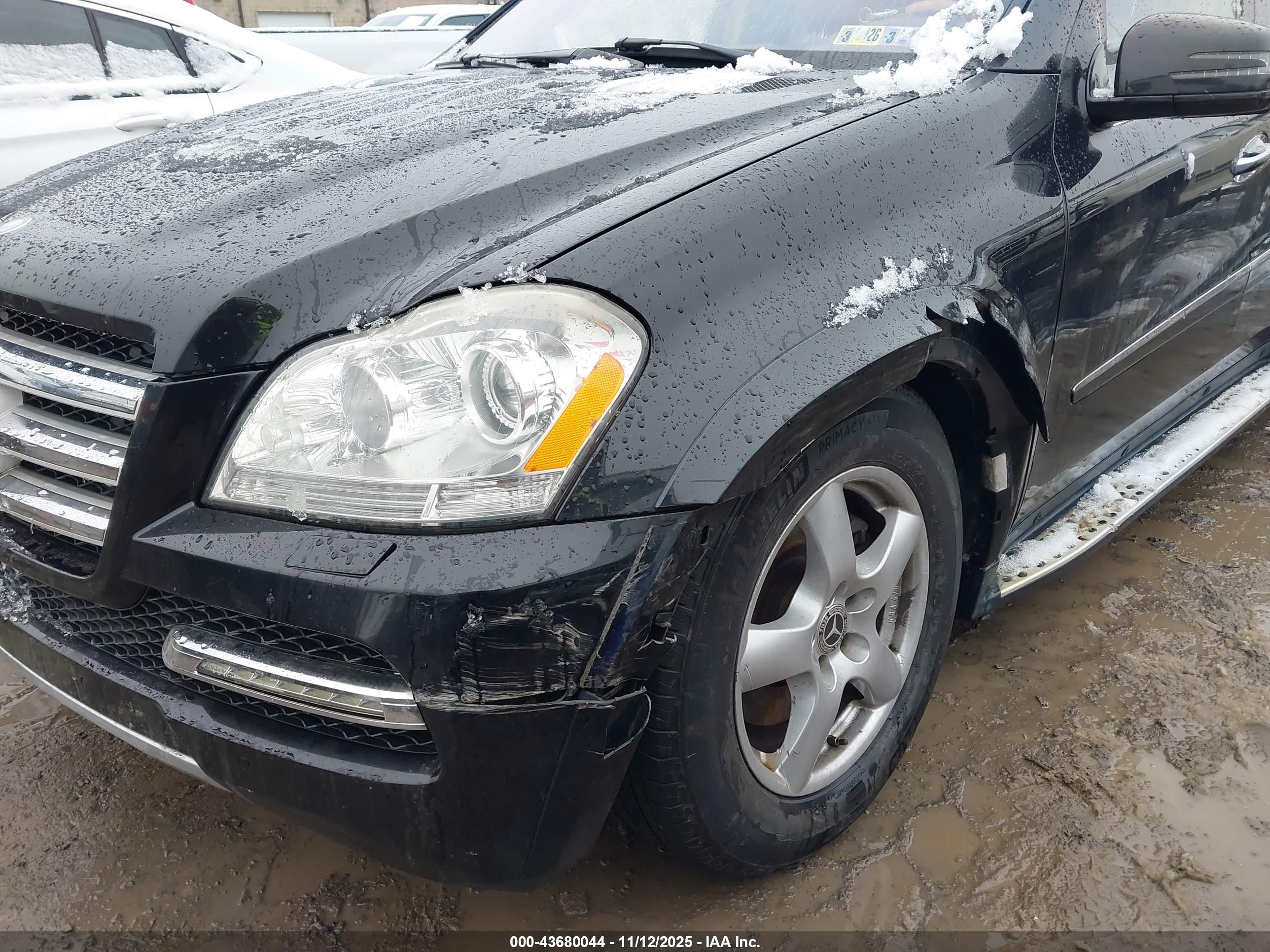 MERCEDES-BENZ GL image 6