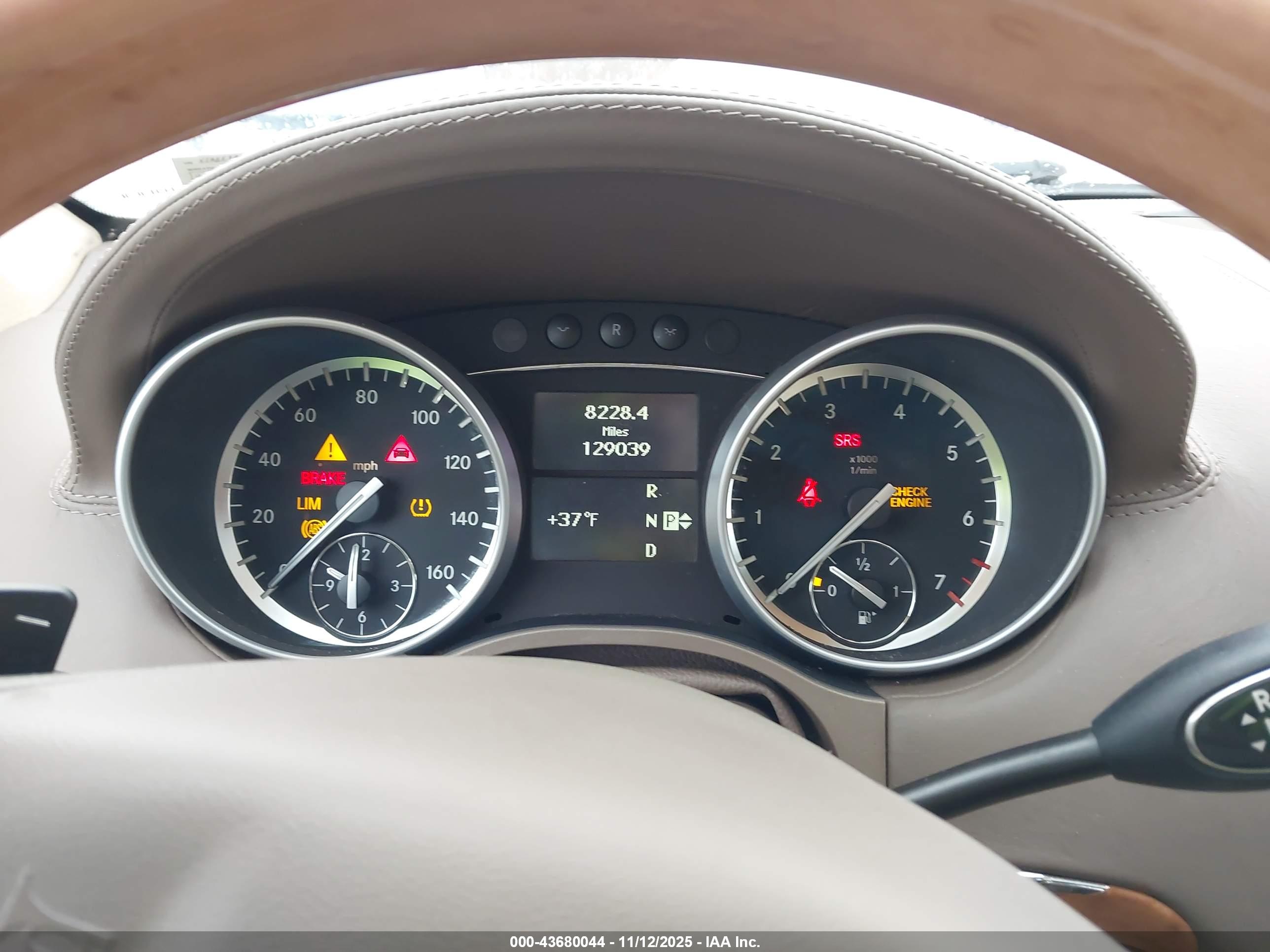 MERCEDES-BENZ GL image 7