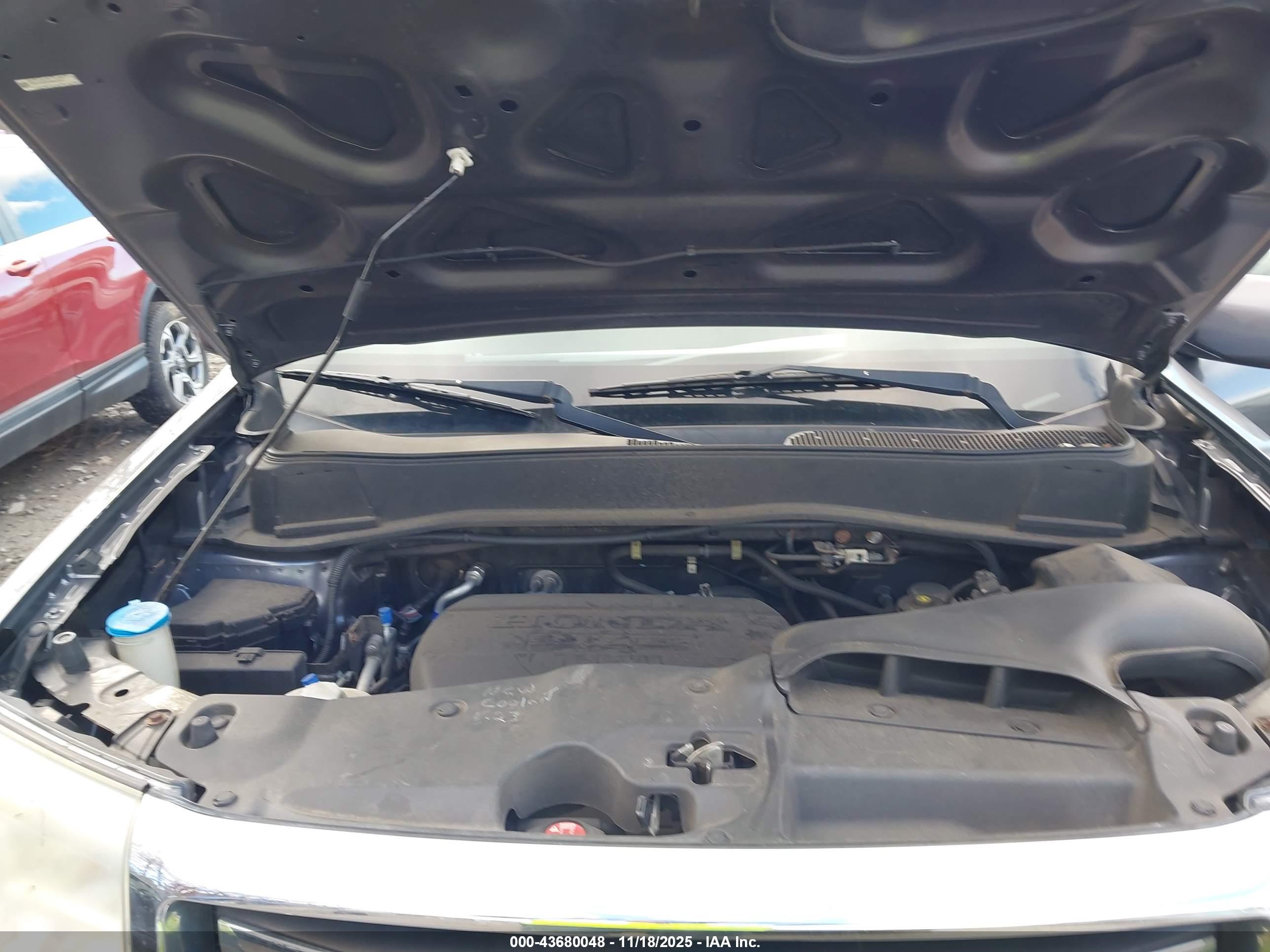 HONDA PILOT image 10
