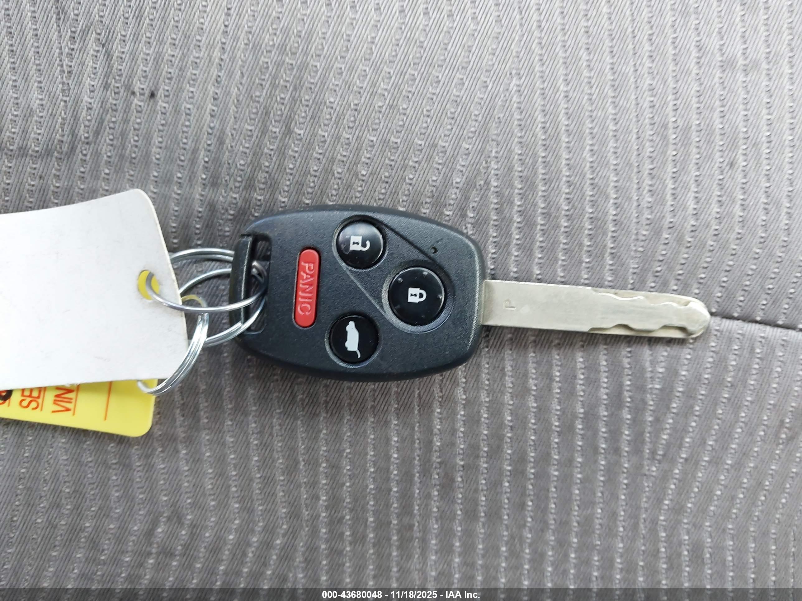 HONDA PILOT image 11