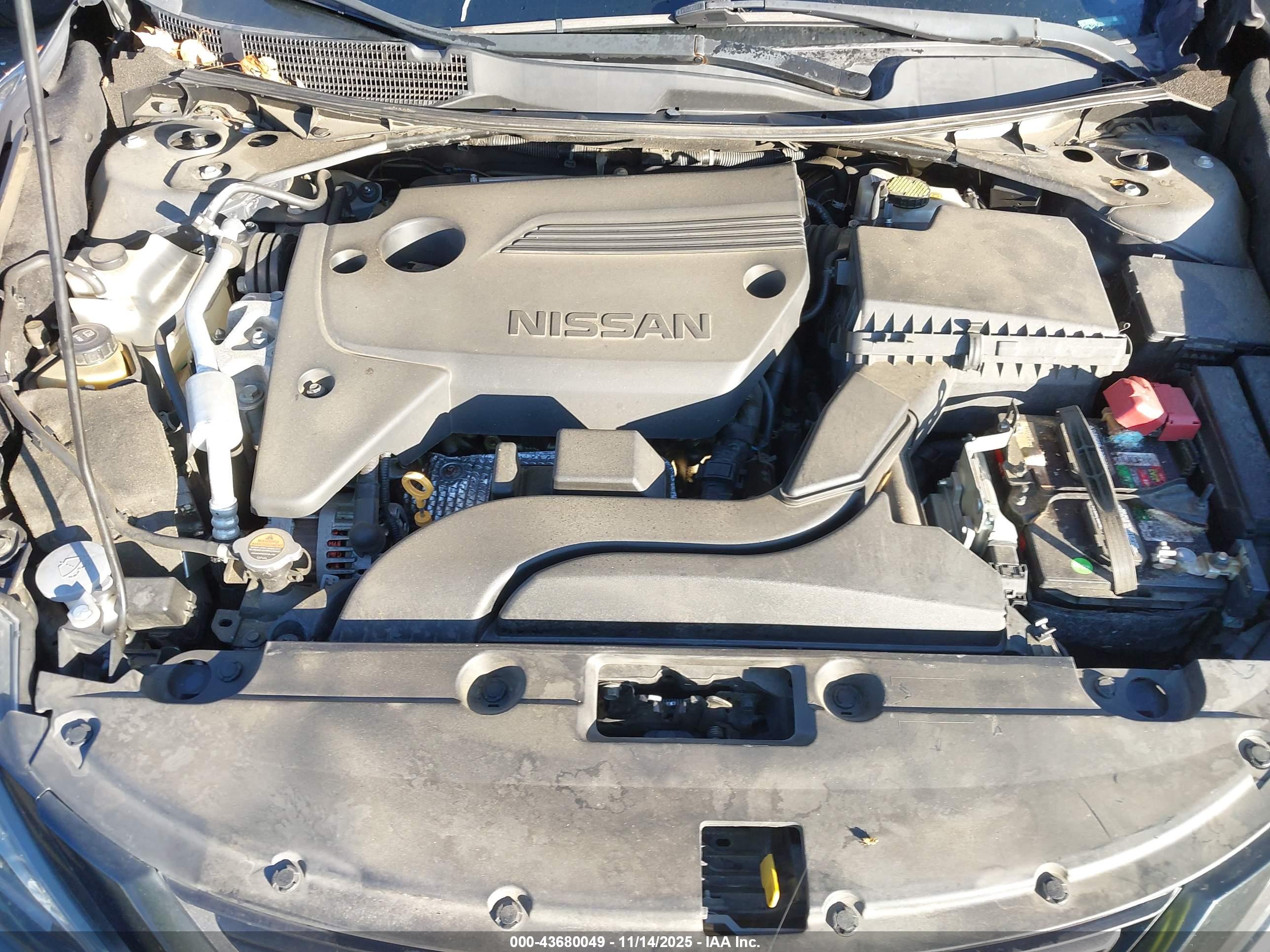 NISSAN ALTIMA image 10
