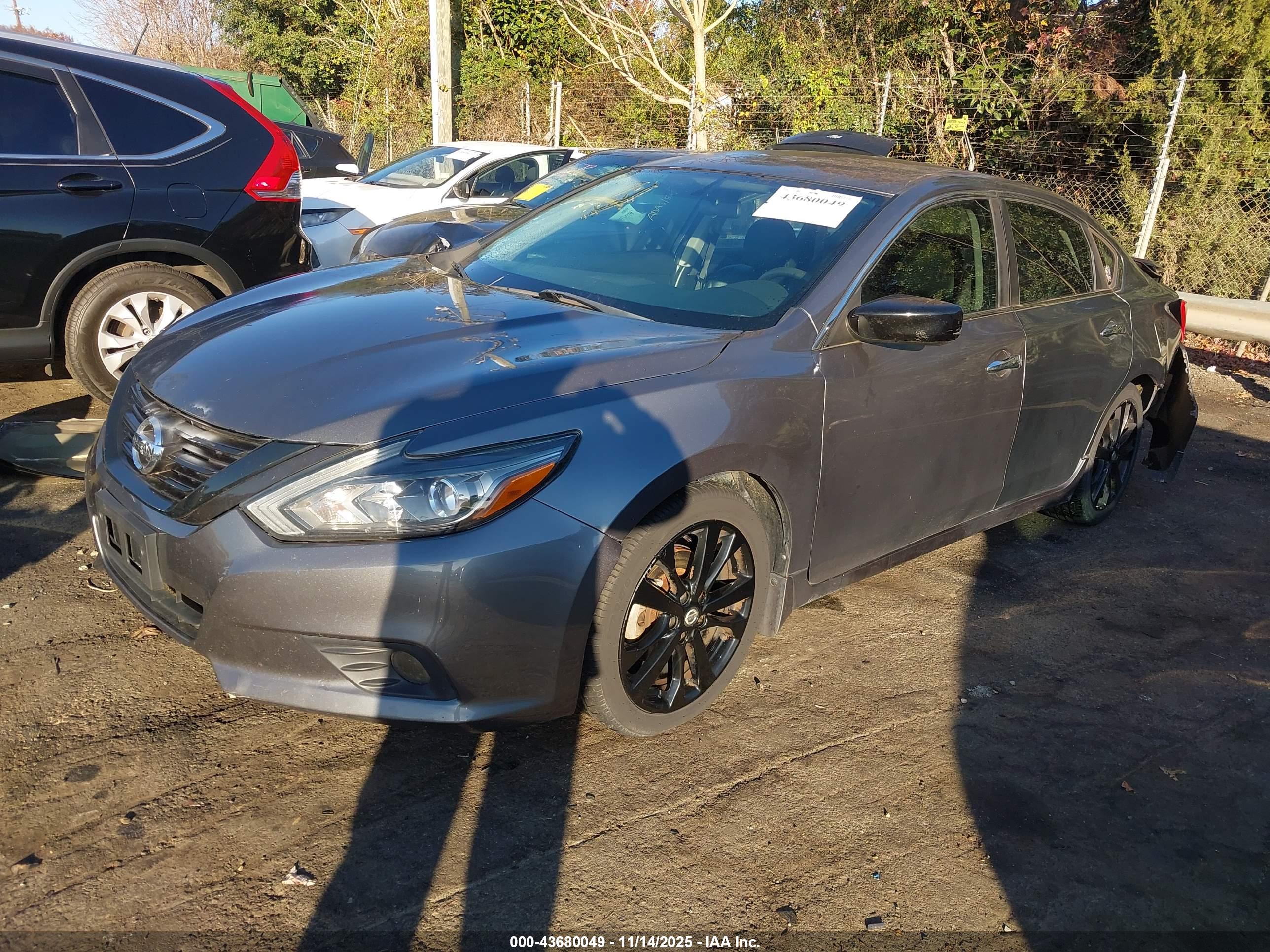 NISSAN ALTIMA image 2
