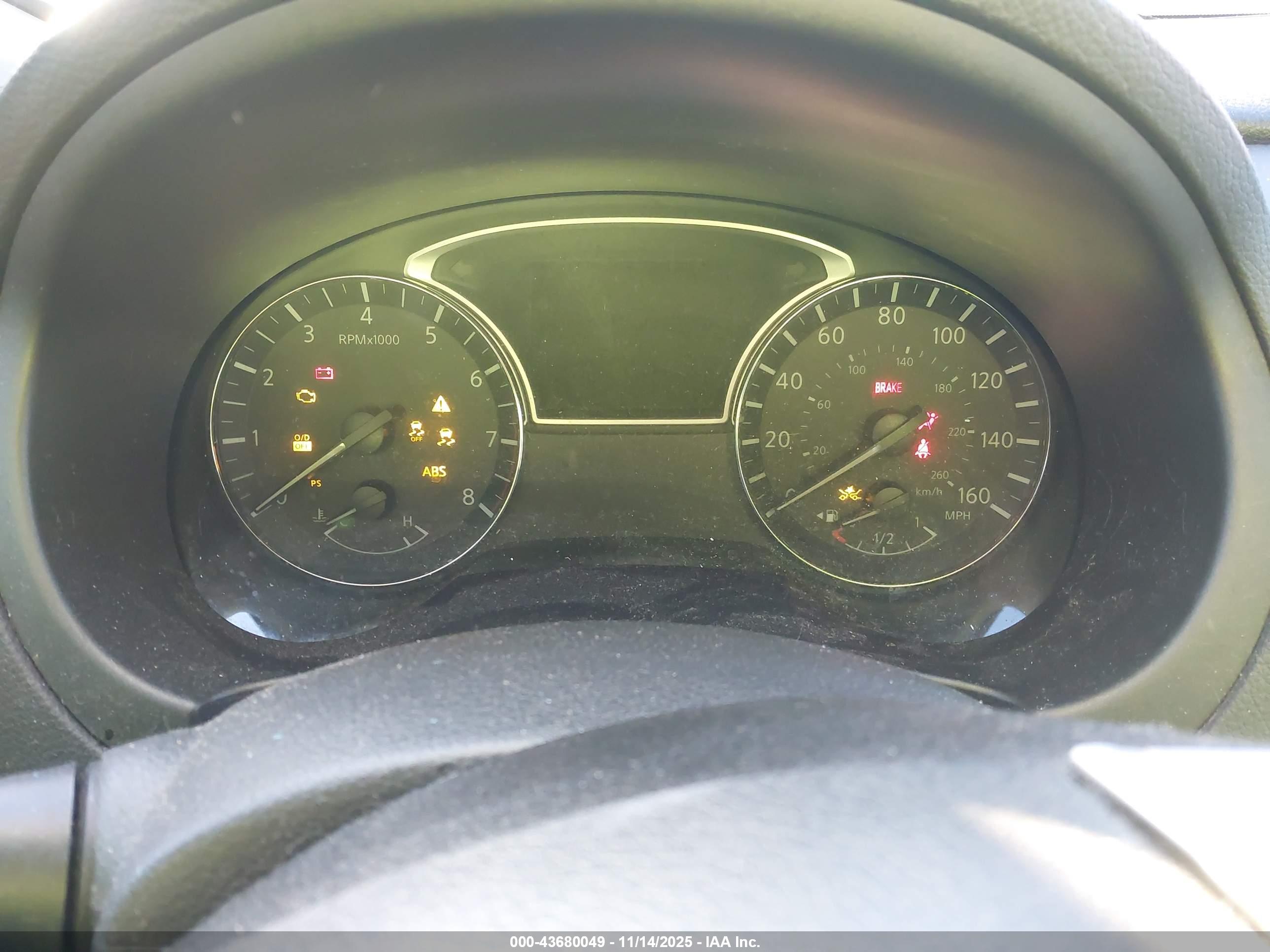 NISSAN ALTIMA image 7