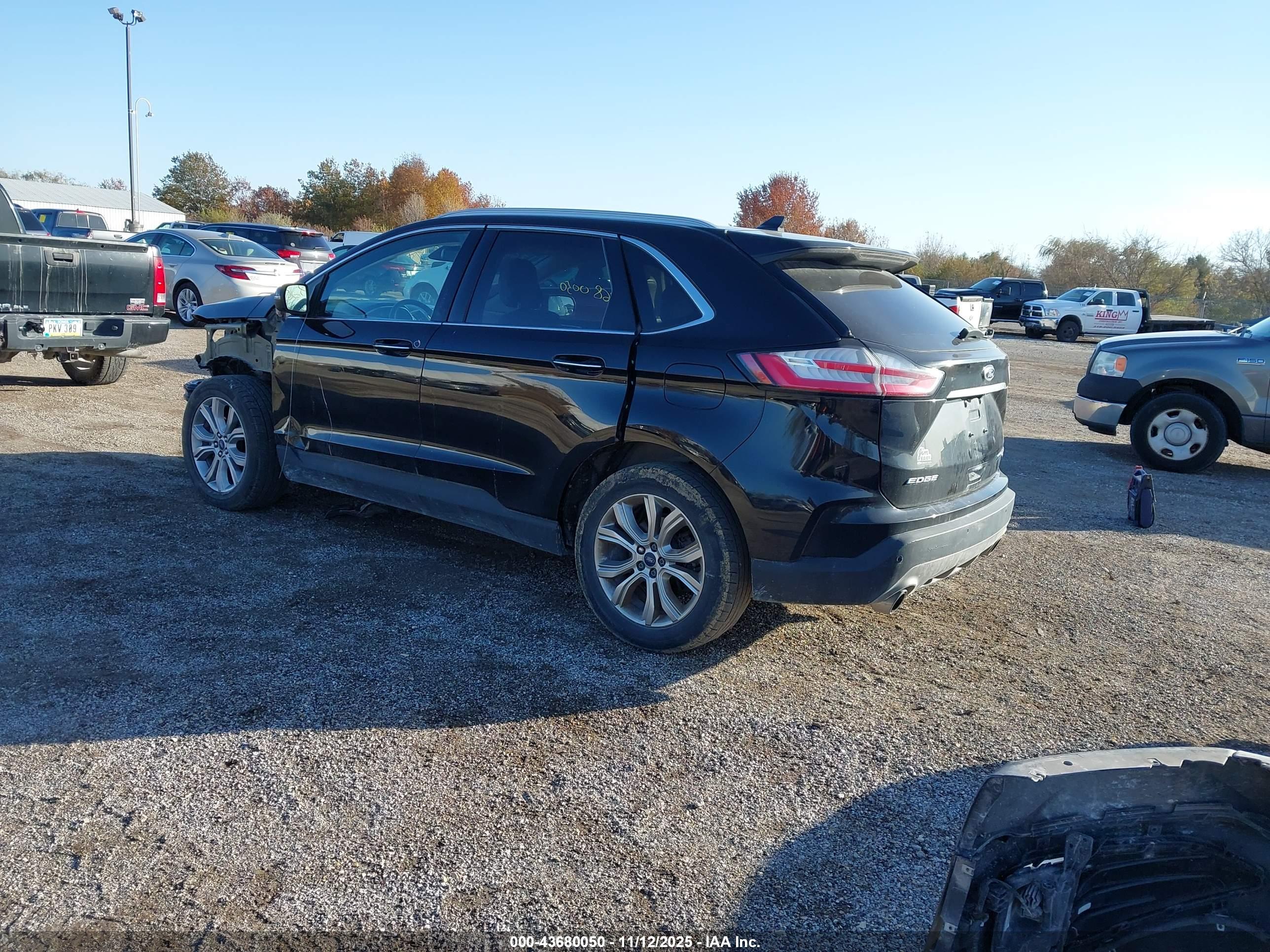 FORD EDGE image 3