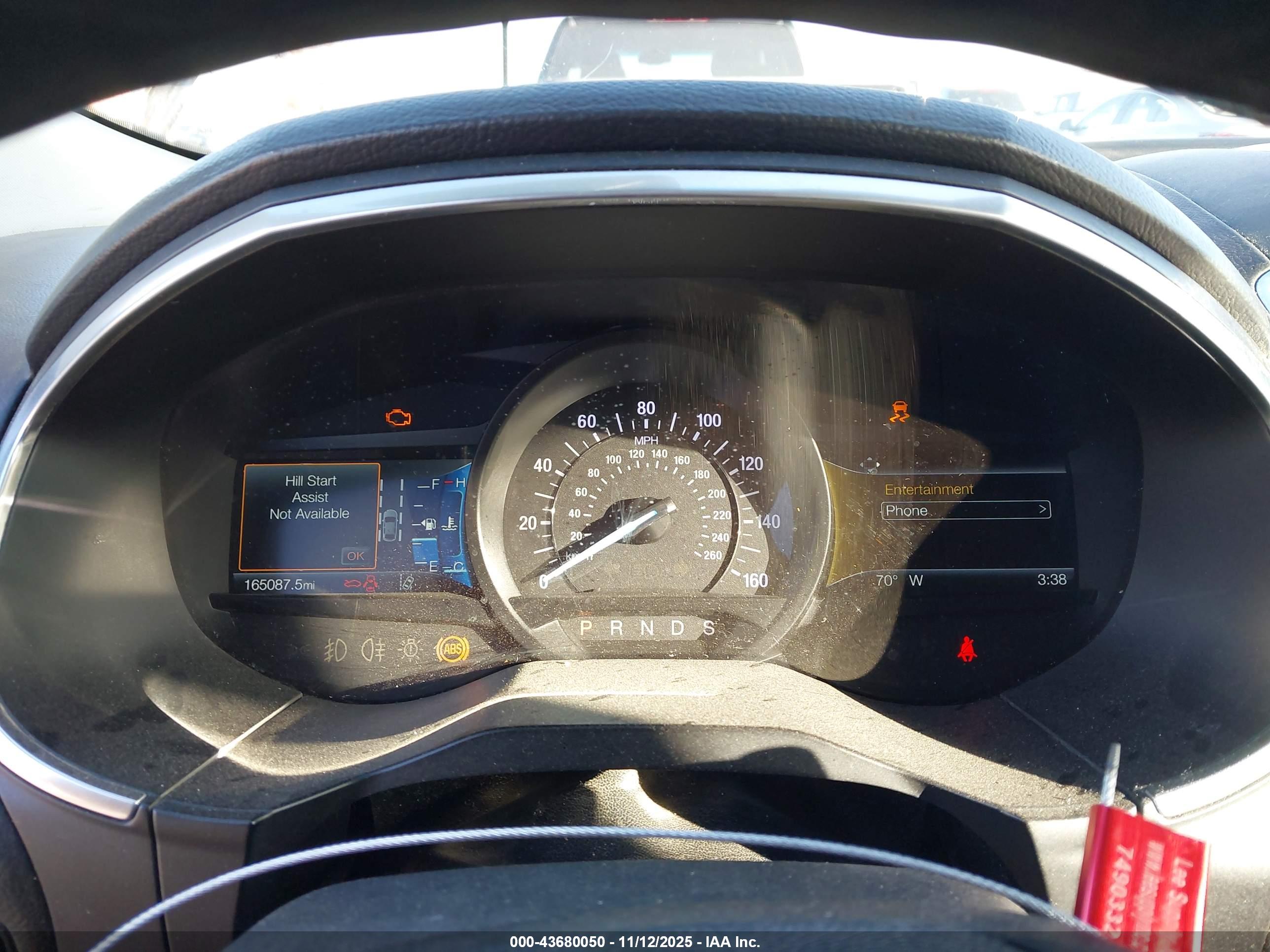 FORD EDGE image 7