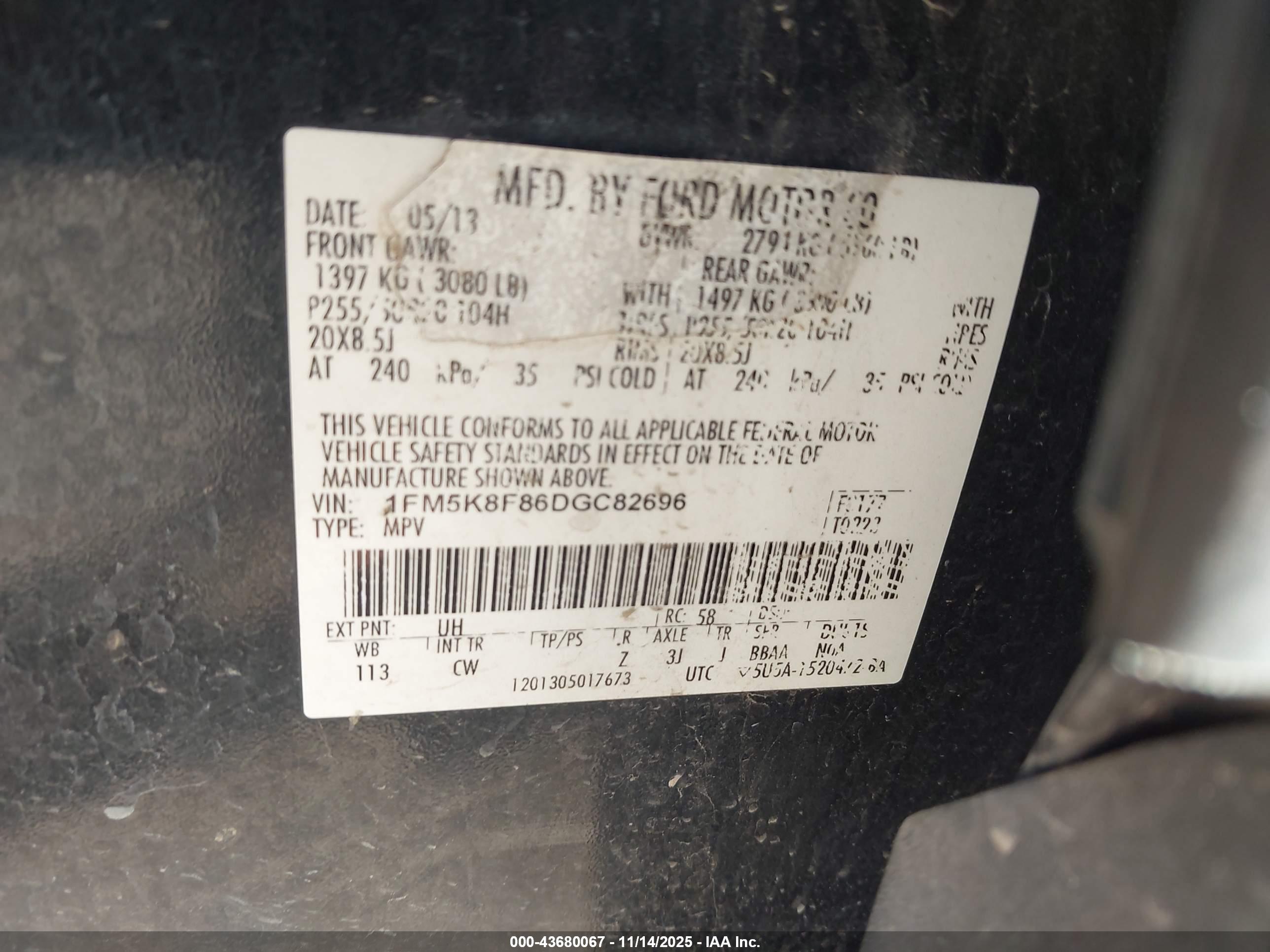 FORD EXPLORER image 9