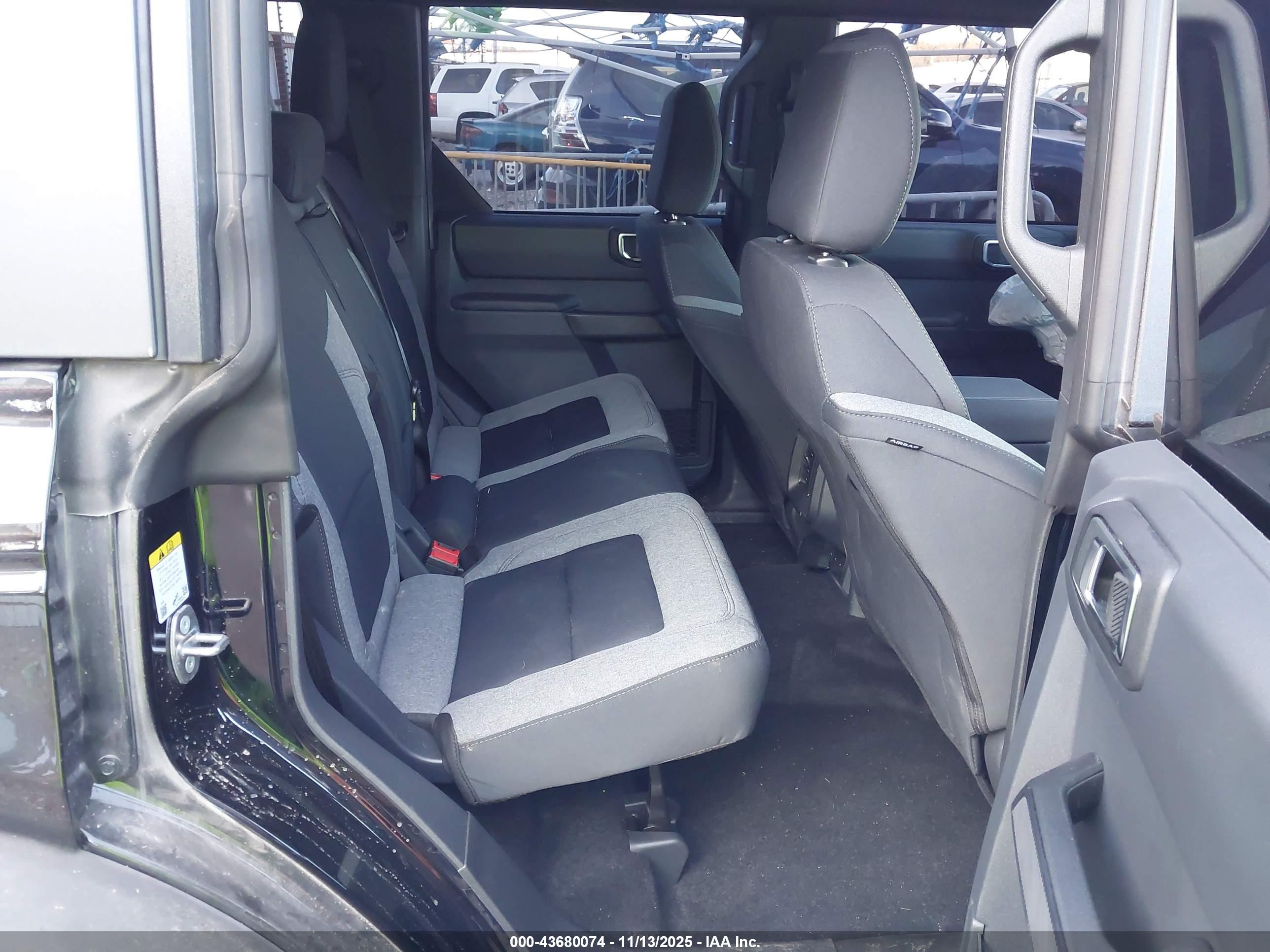 FORD BRONCO image 8