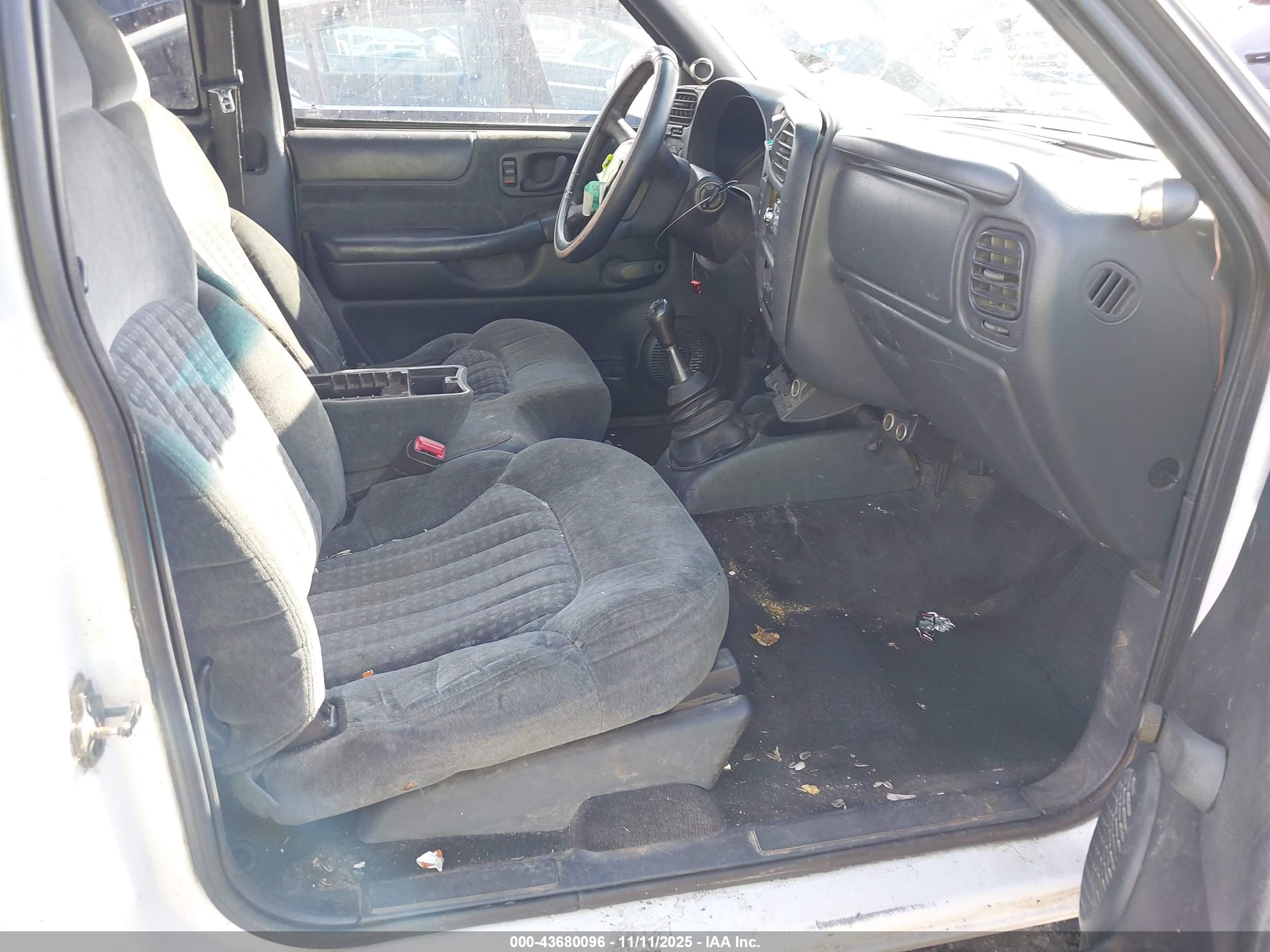 CHEVROLET S-10 image 5
