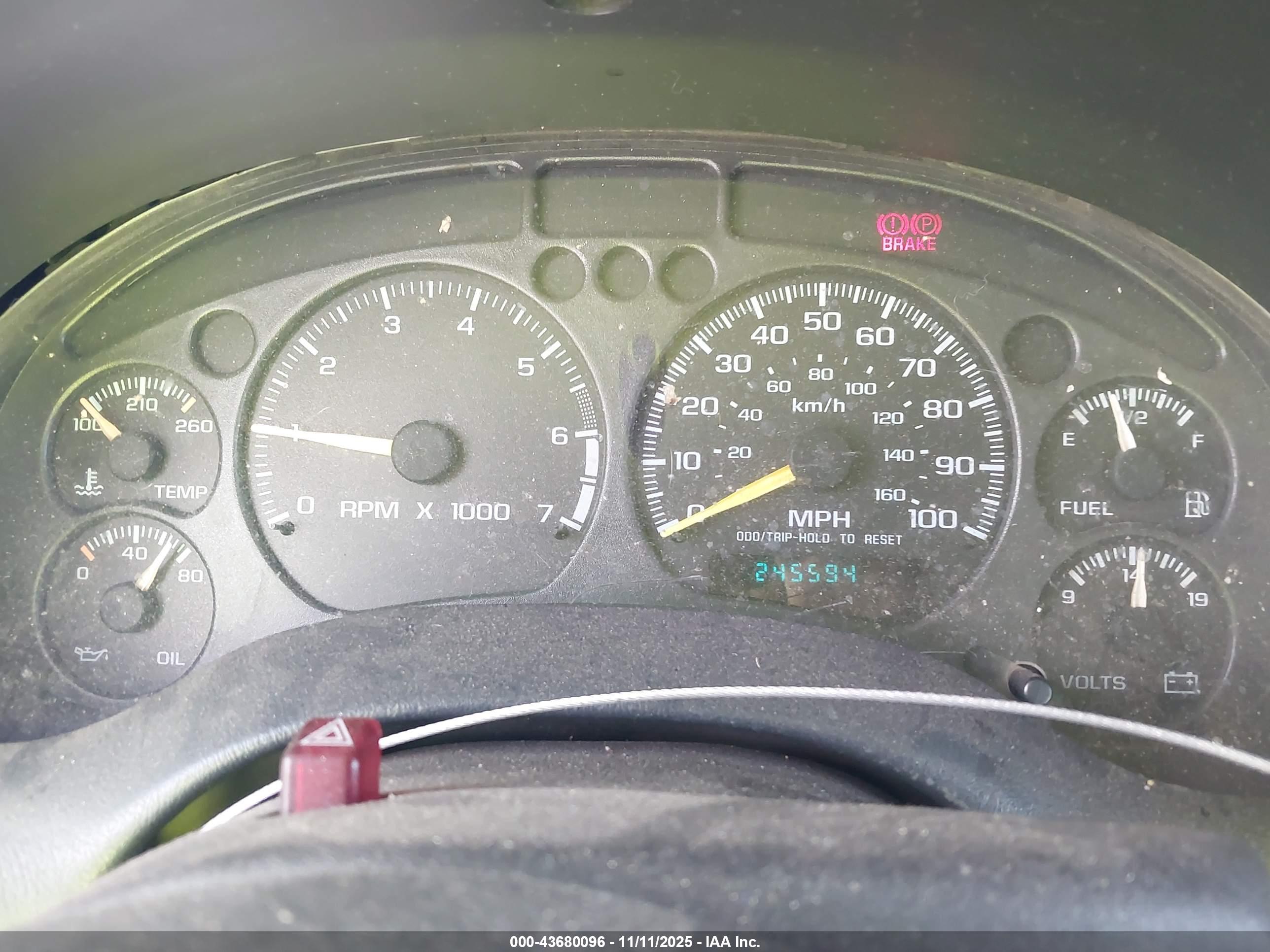 CHEVROLET S-10 image 7