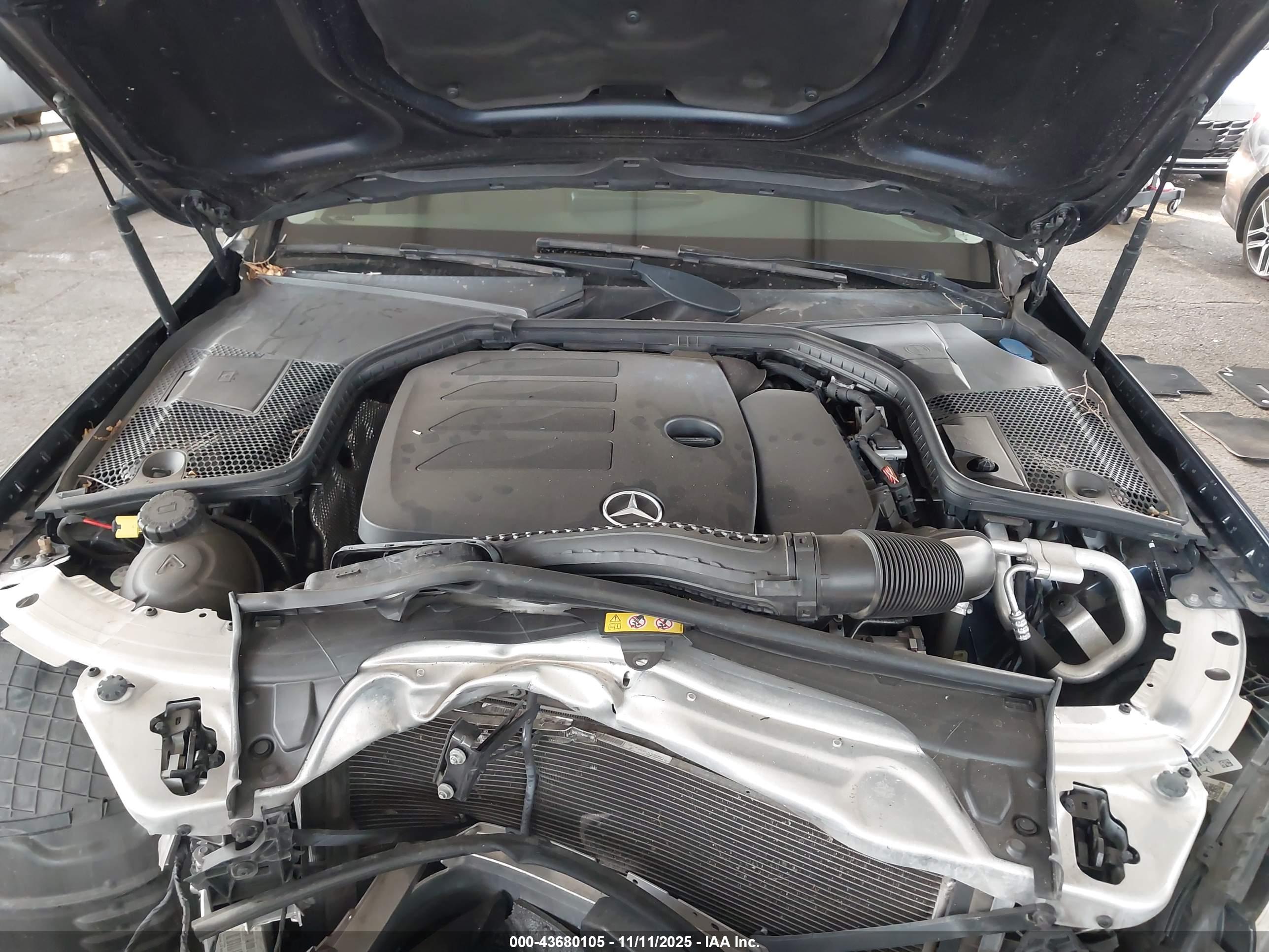 MERCEDES-BENZ C image 10