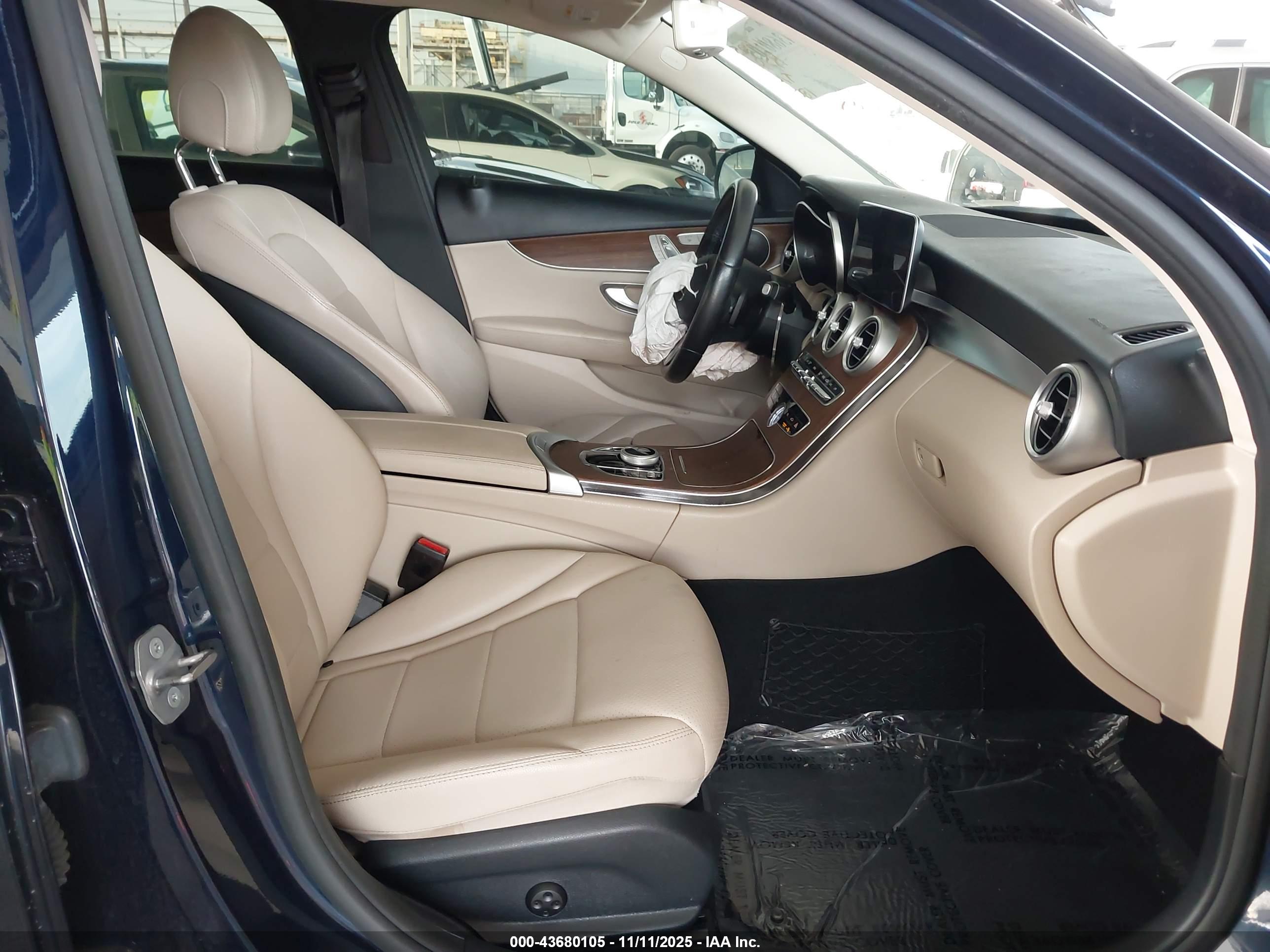 MERCEDES-BENZ C image 5