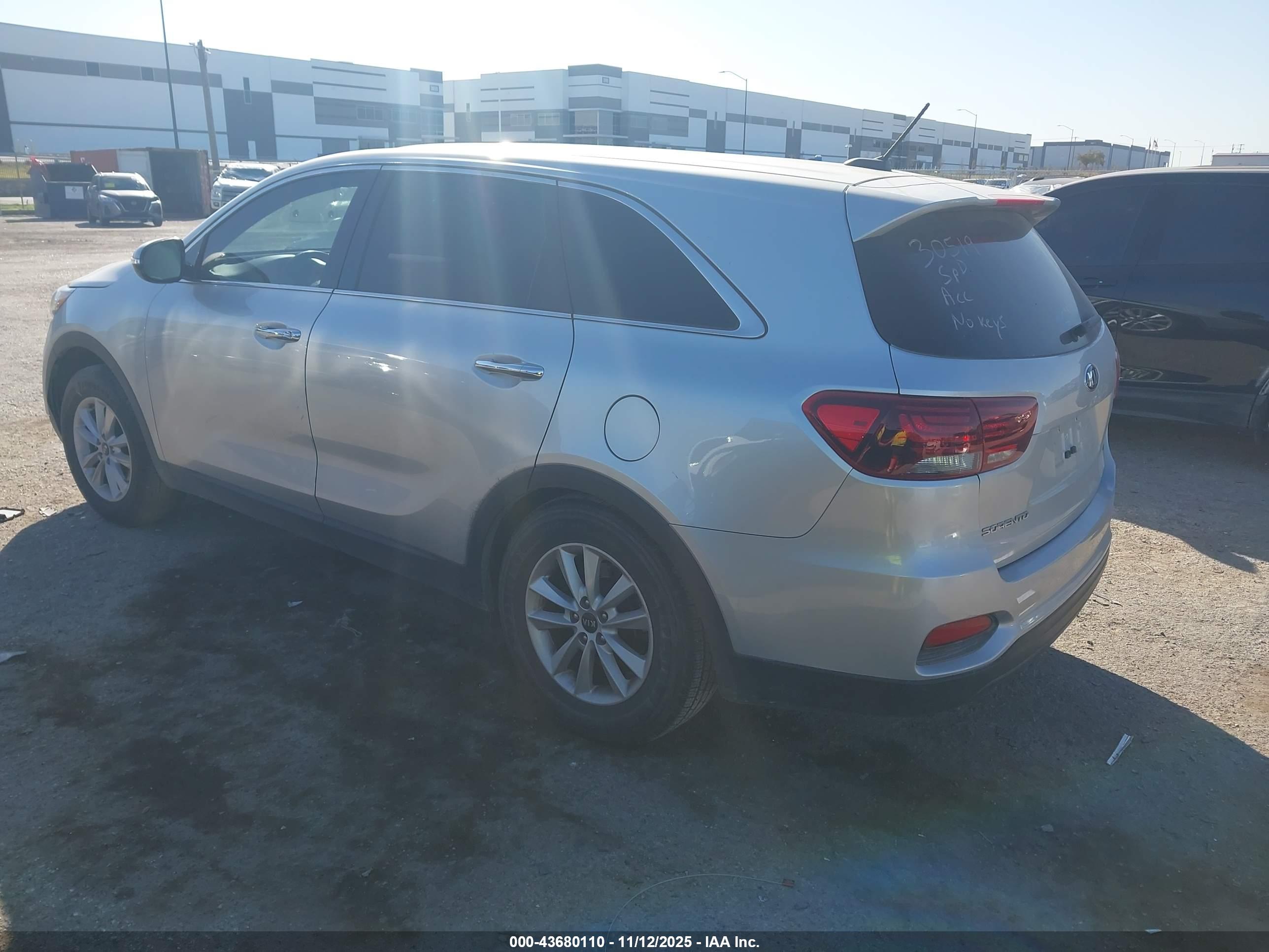 KIA SORENTO image 3