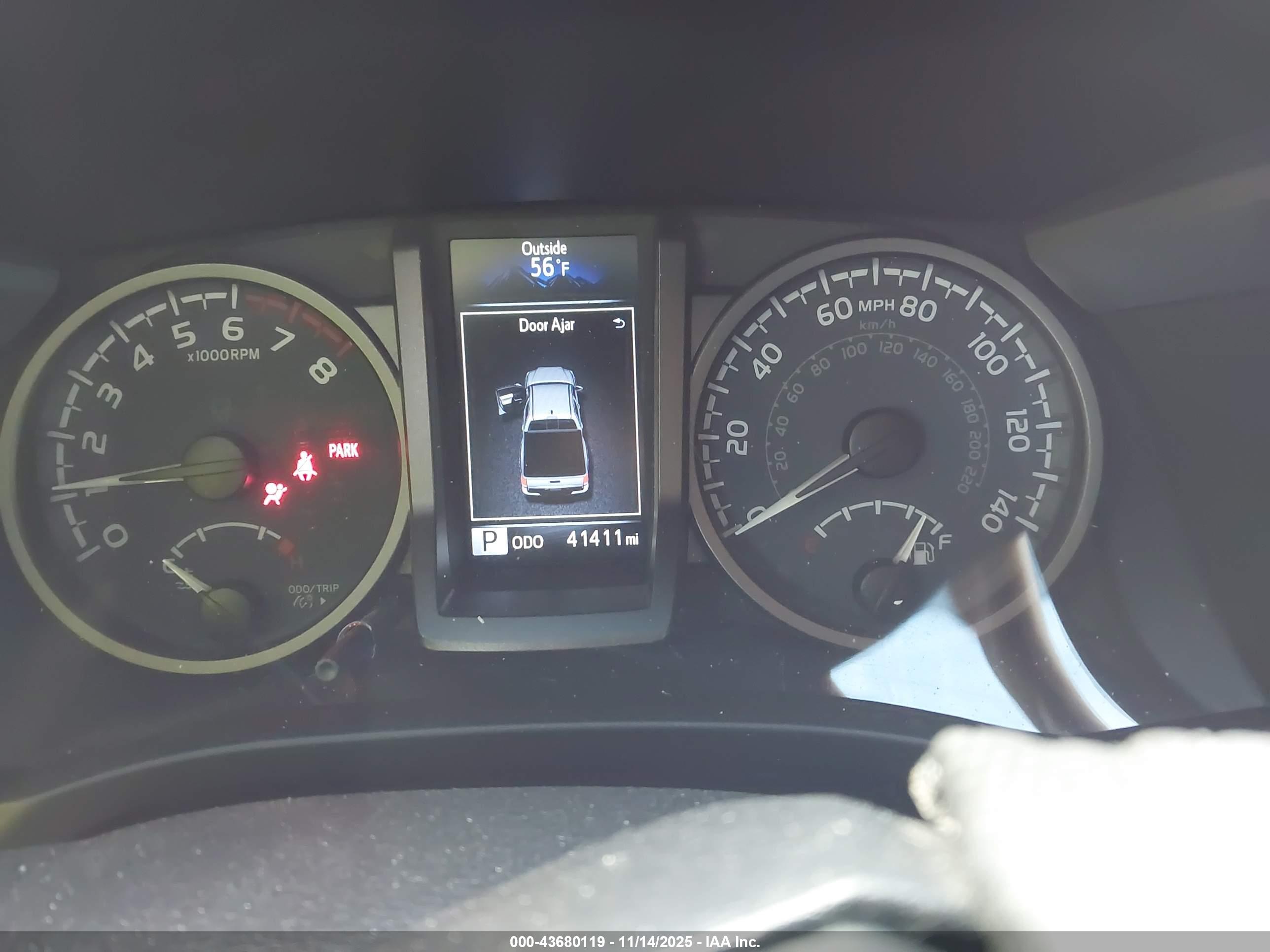 TOYOTA TACOMA image 7