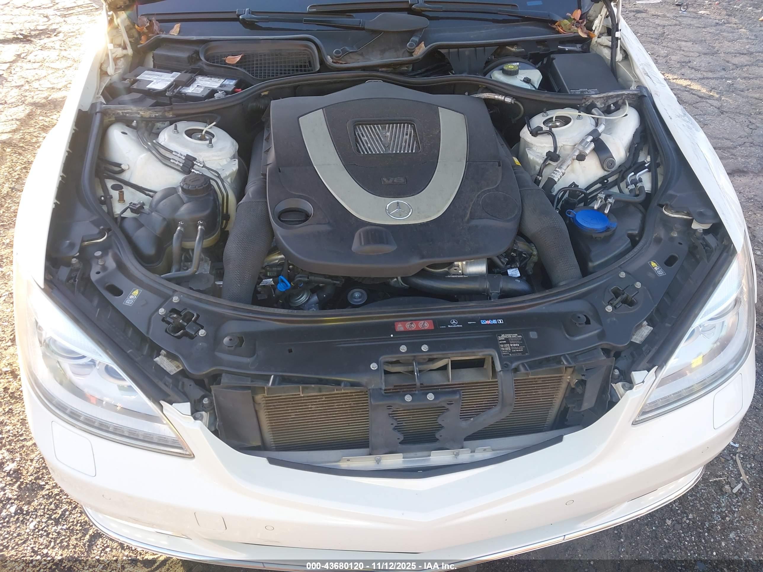 MERCEDES-BENZ S image 10