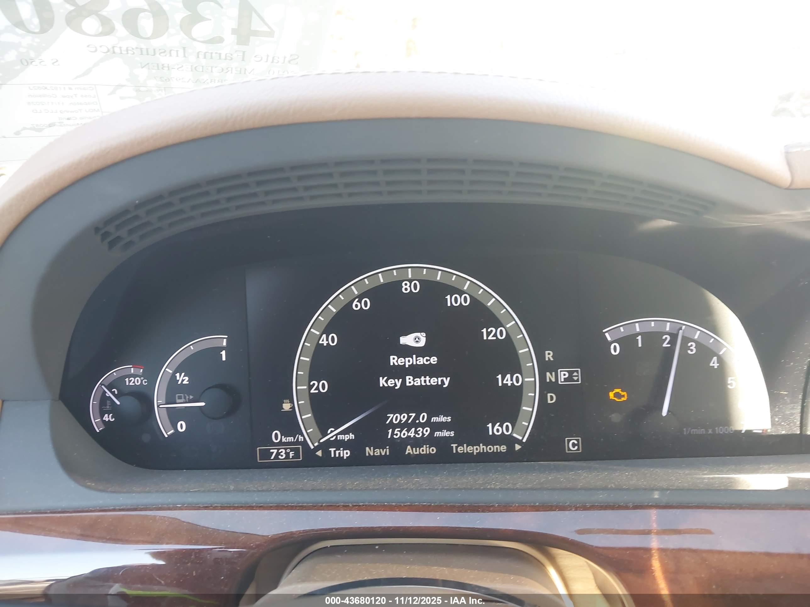MERCEDES-BENZ S image 7