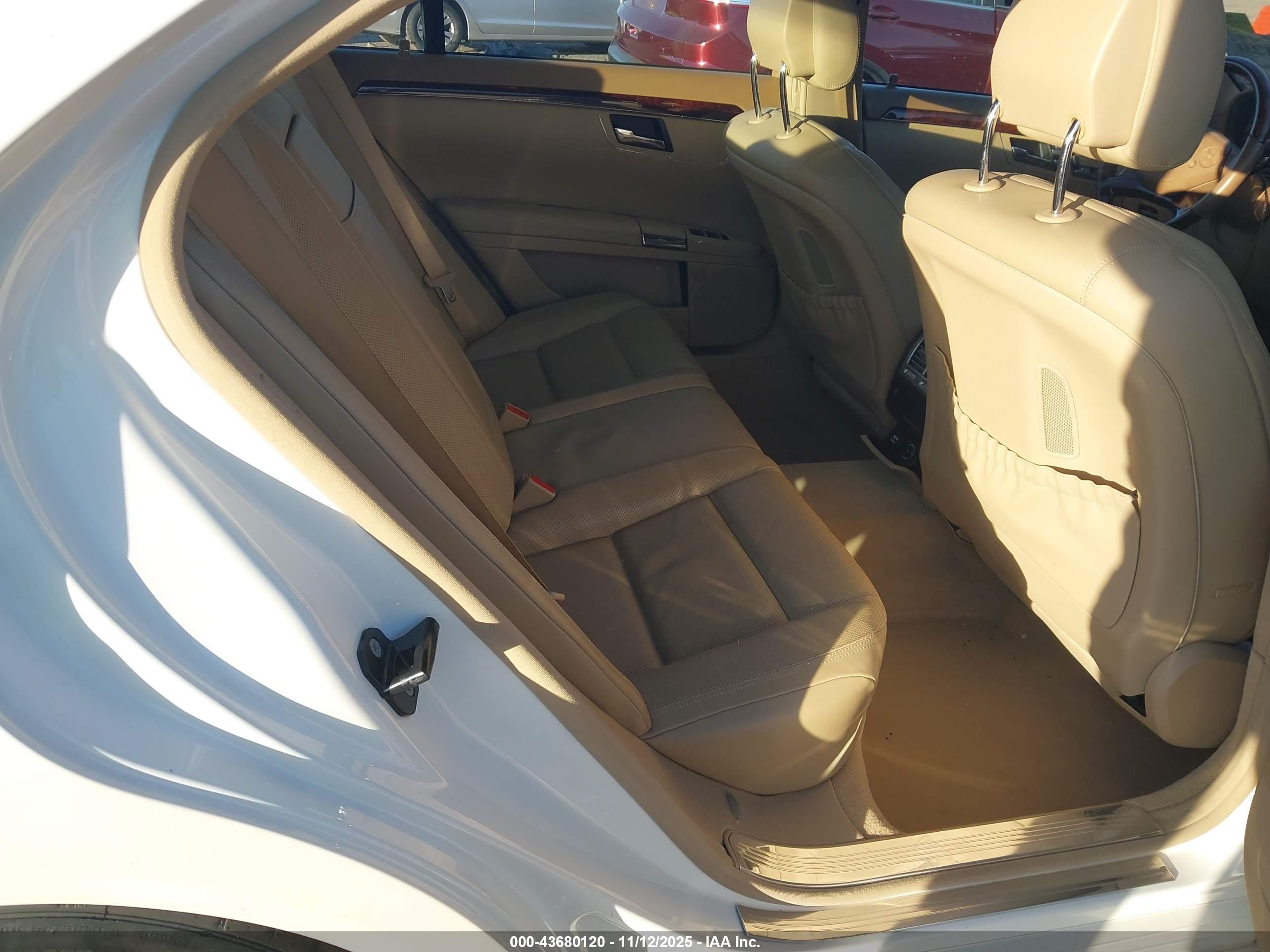 MERCEDES-BENZ S image 8