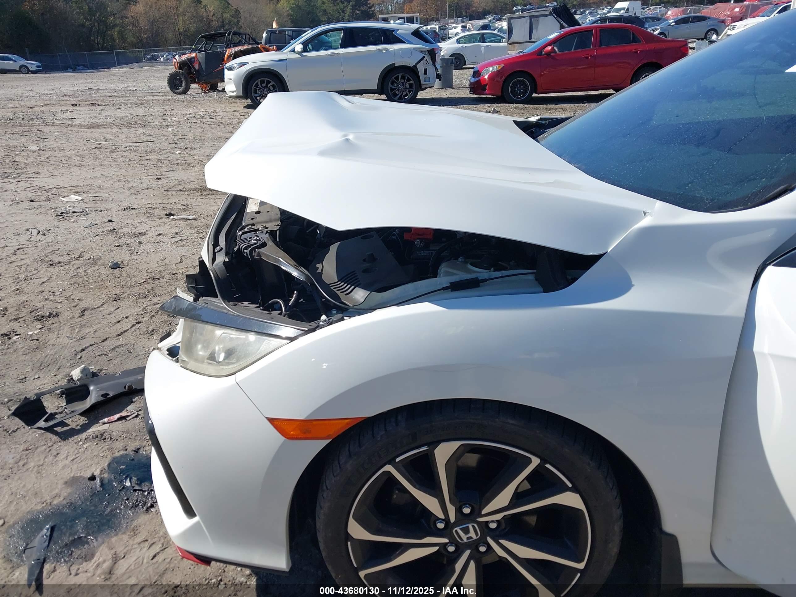 HONDA CIVIC image 6