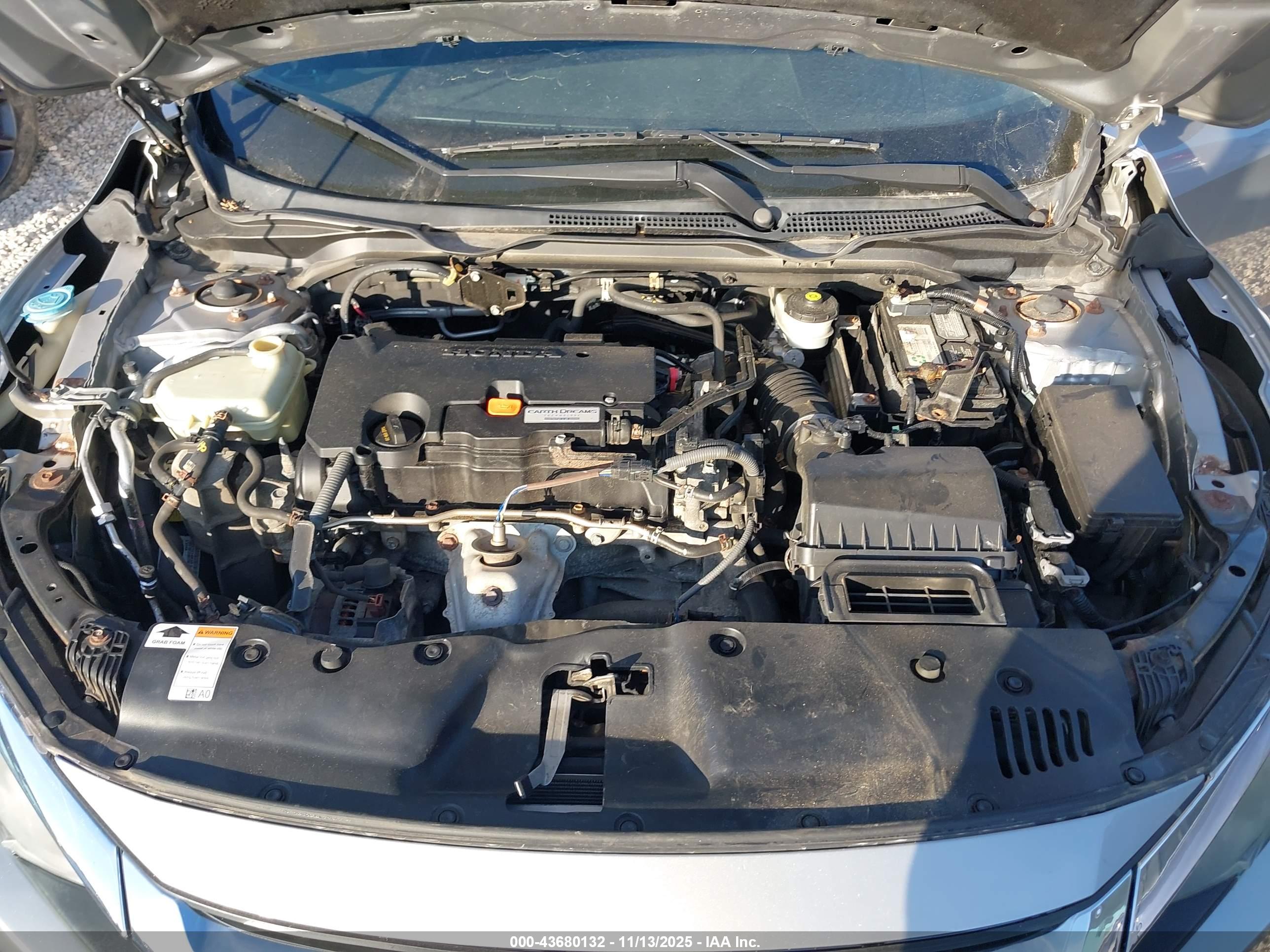 HONDA CIVIC image 10