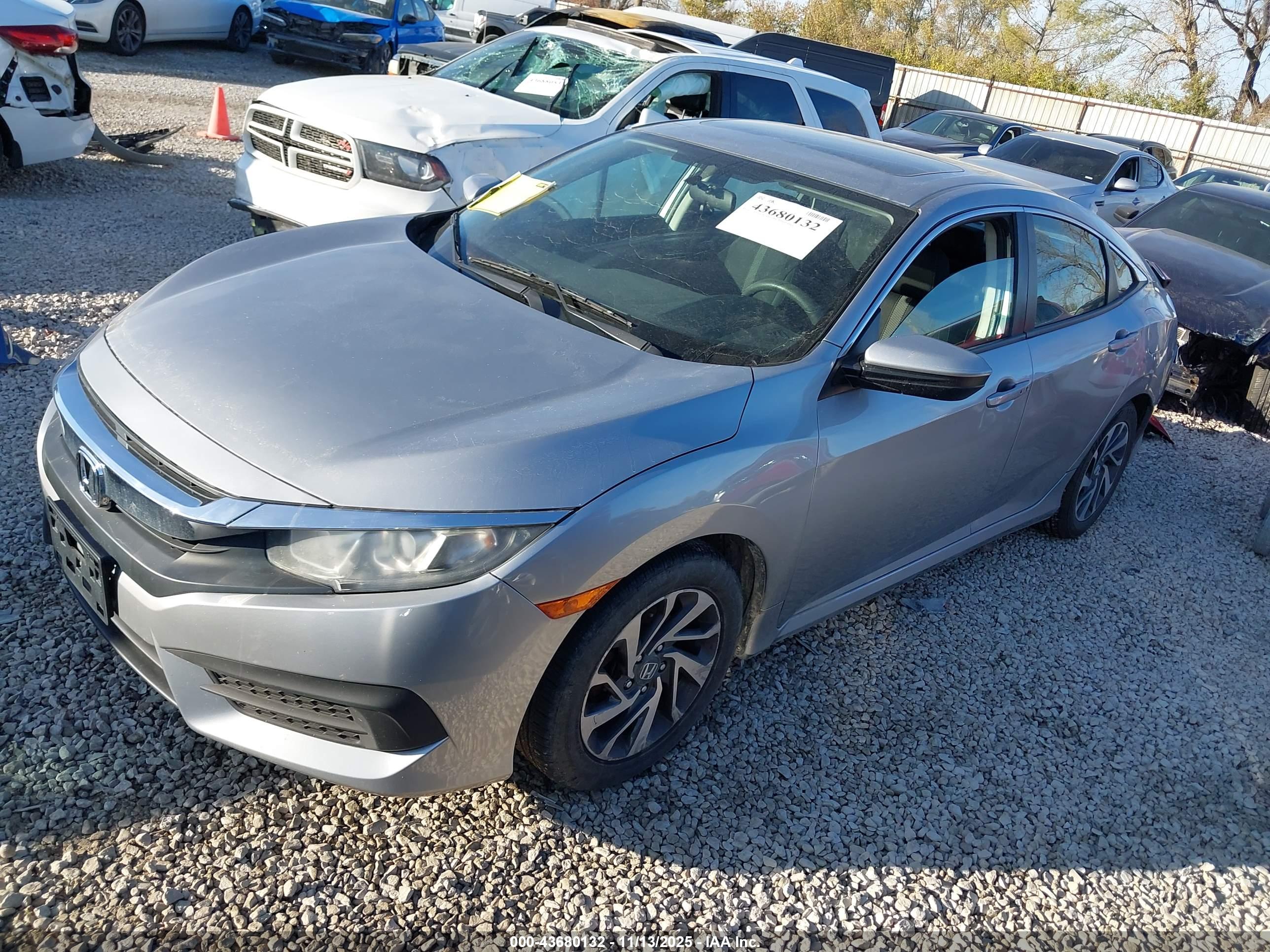 HONDA CIVIC image 2