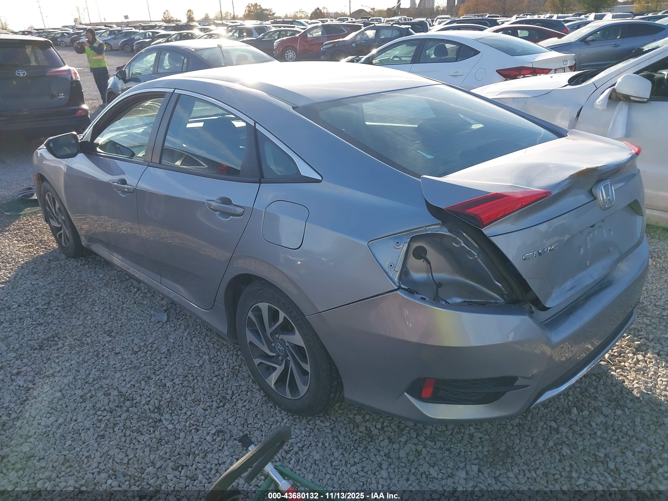 HONDA CIVIC image 3