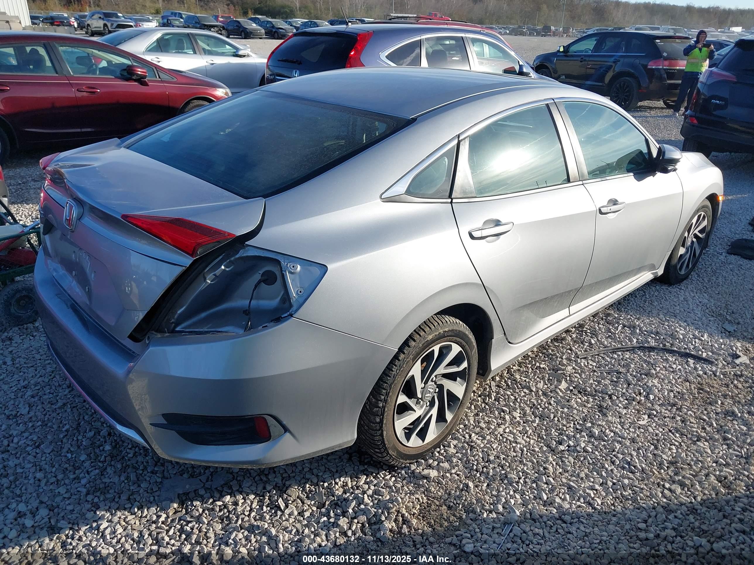 HONDA CIVIC image 4