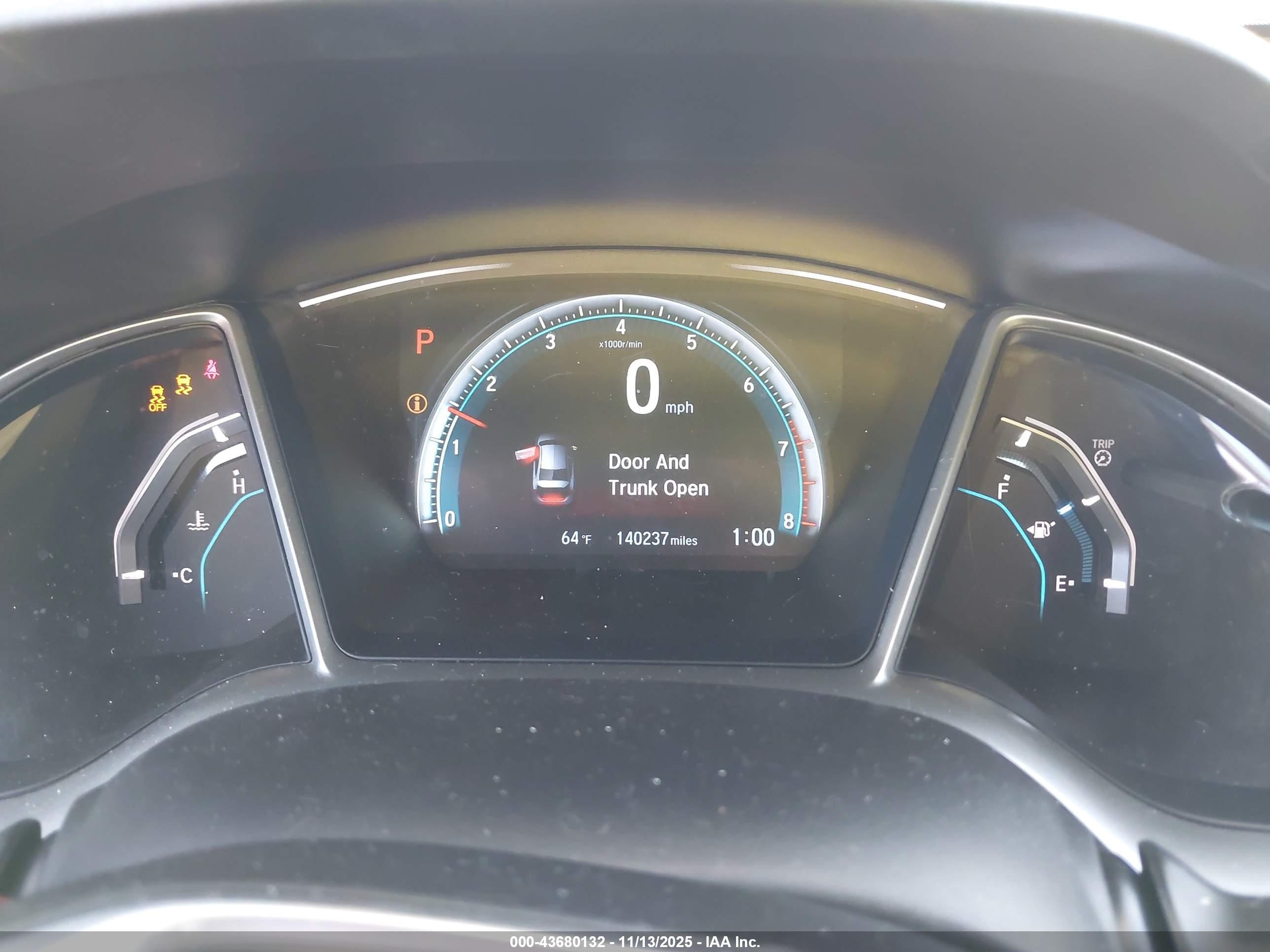 HONDA CIVIC image 7