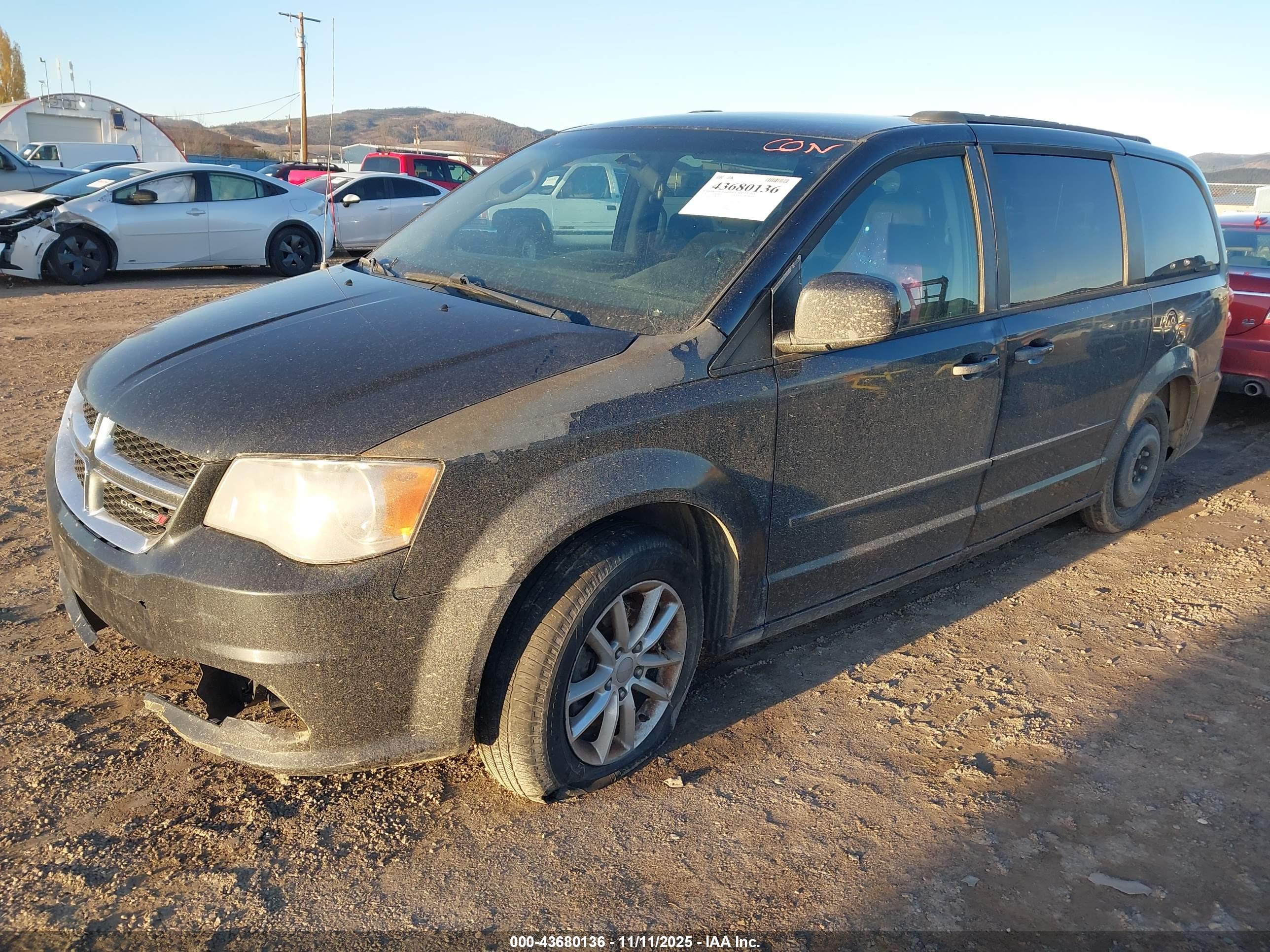 DODGE GRAND image 2