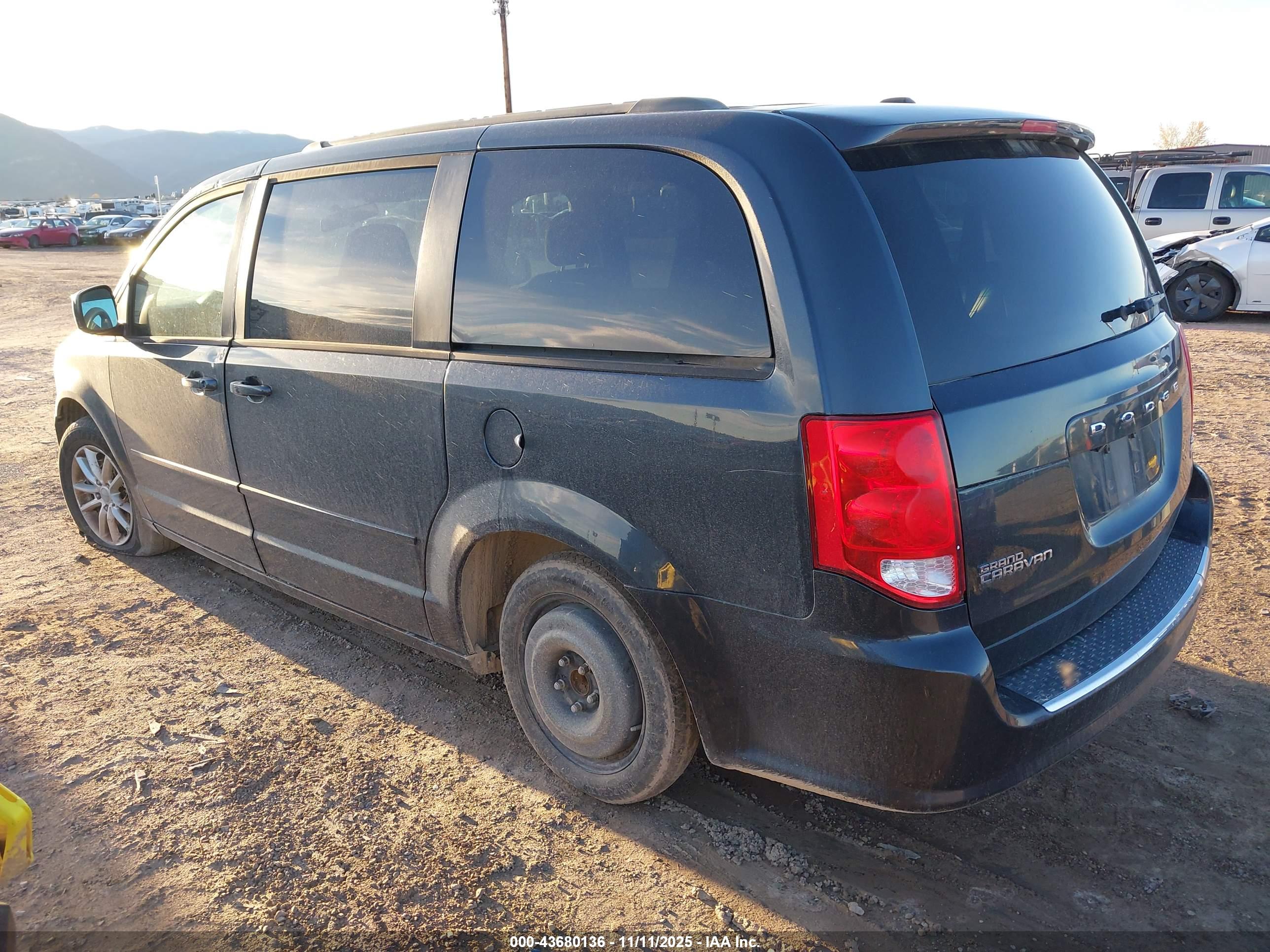 DODGE GRAND image 3
