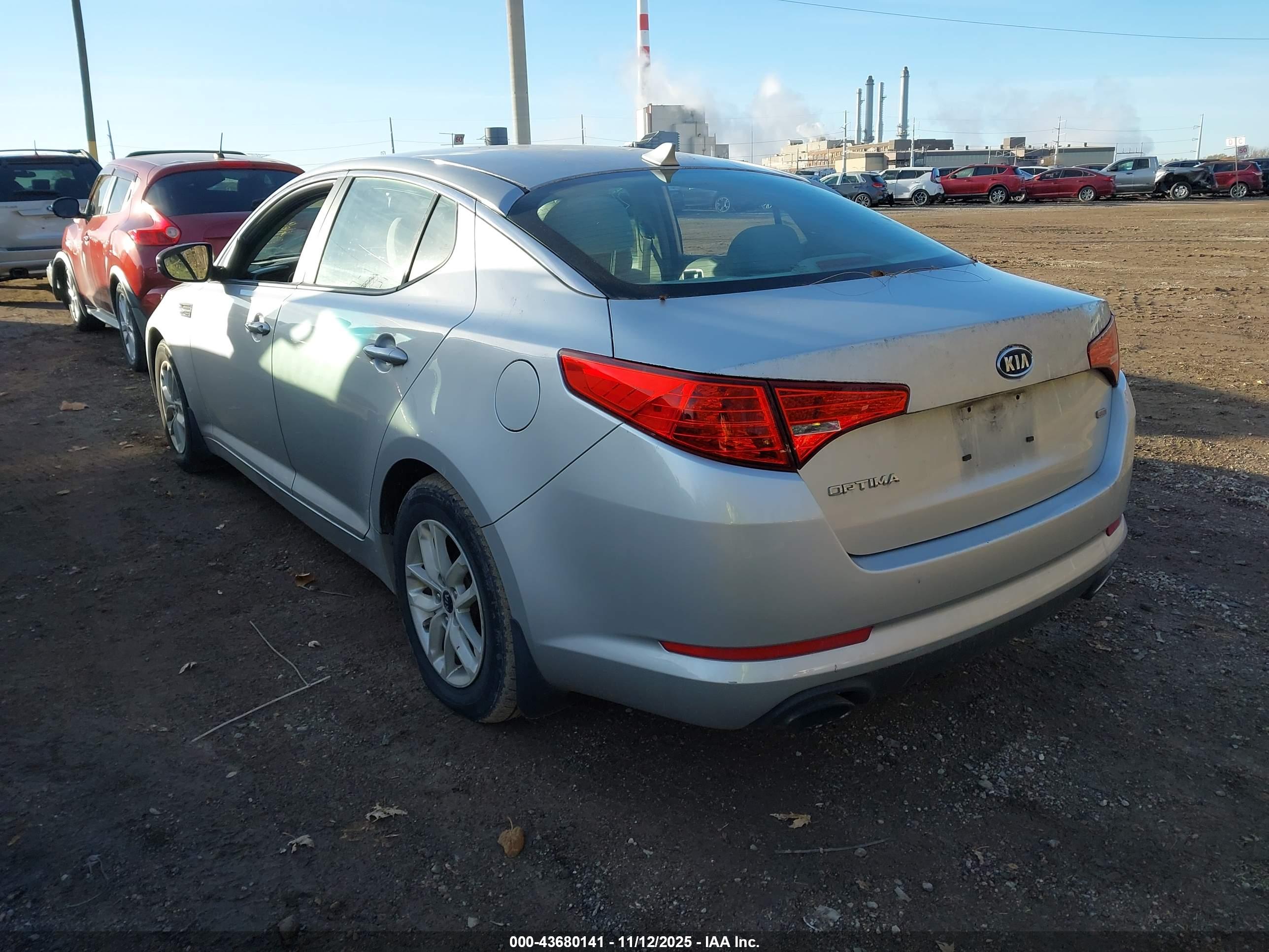 KIA OPTIMA image 3