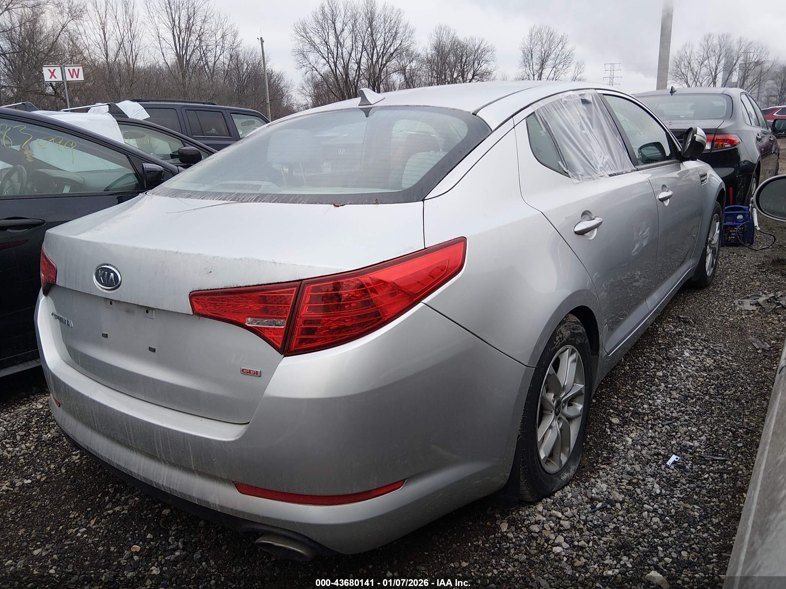 KIA OPTIMA image 6