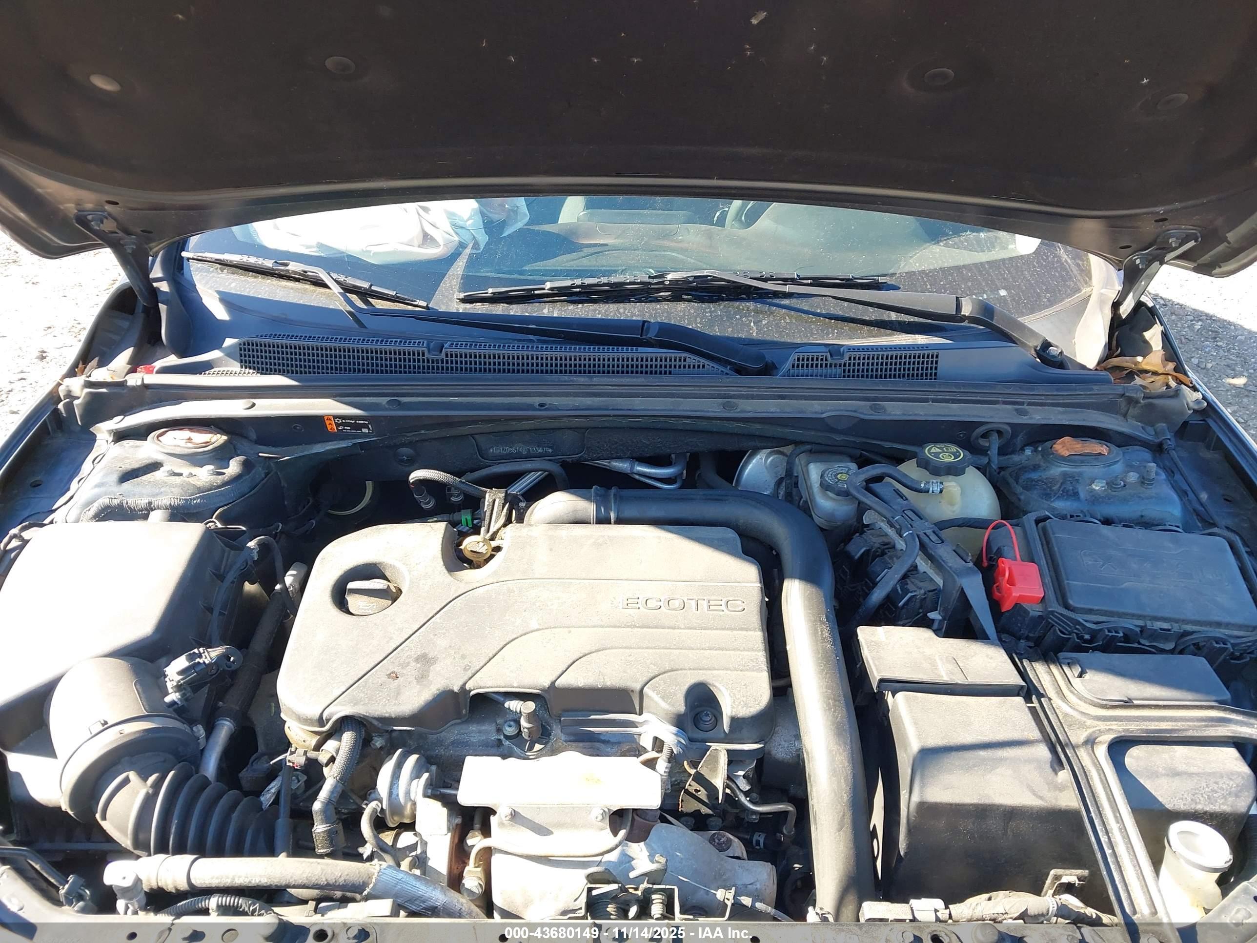 CHEVROLET MALIBU image 10