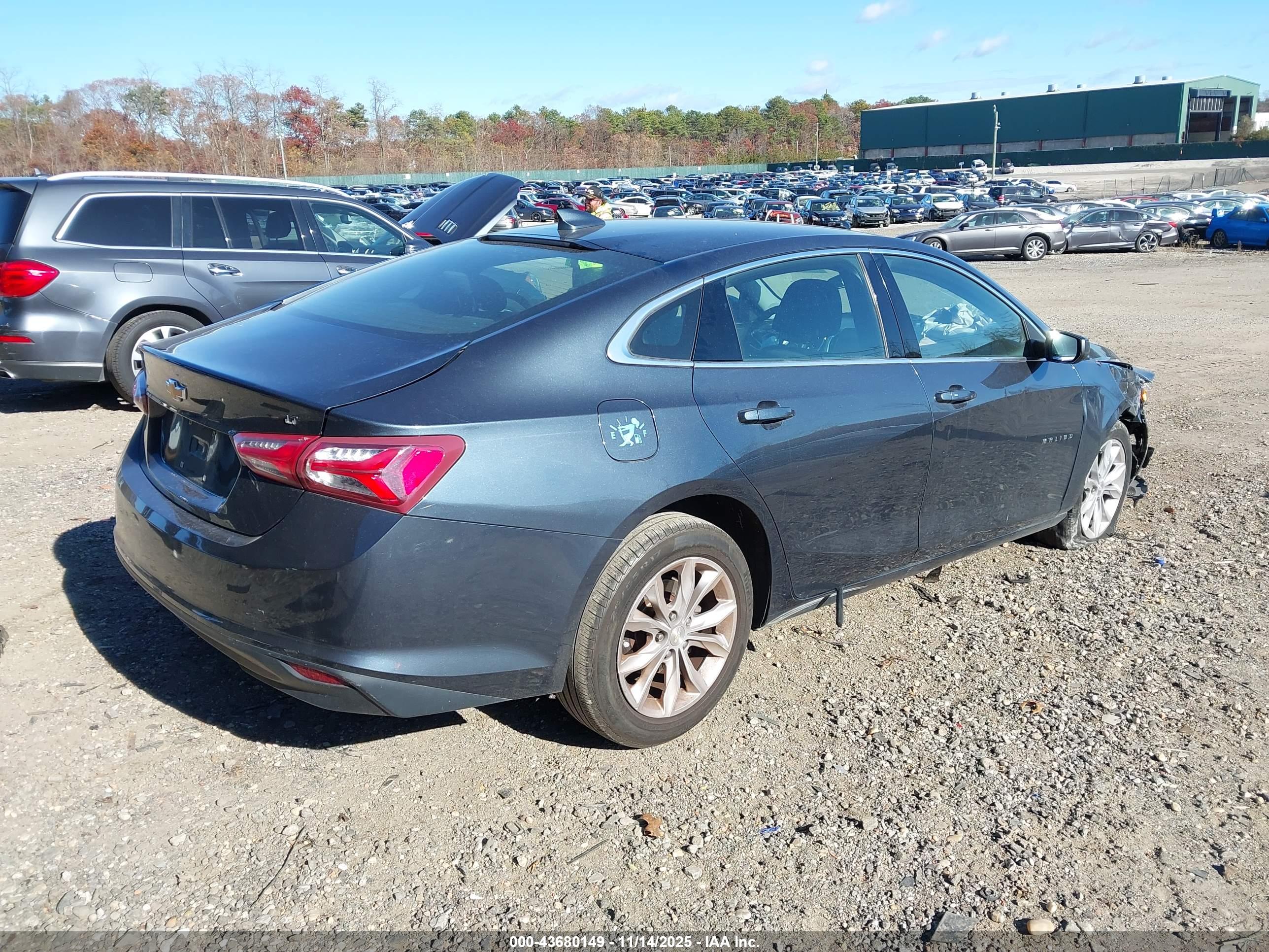 CHEVROLET MALIBU image 4