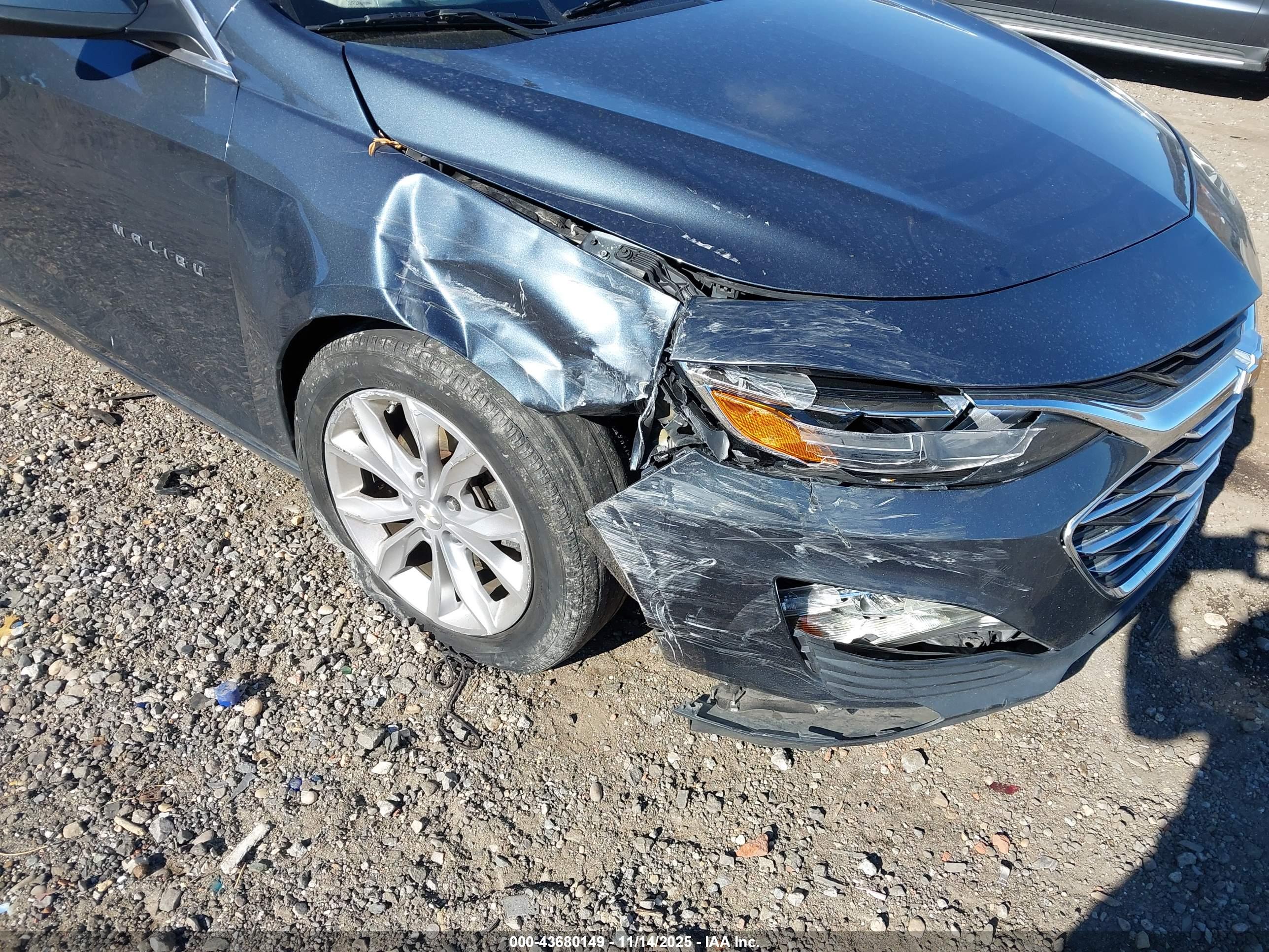 CHEVROLET MALIBU image 6