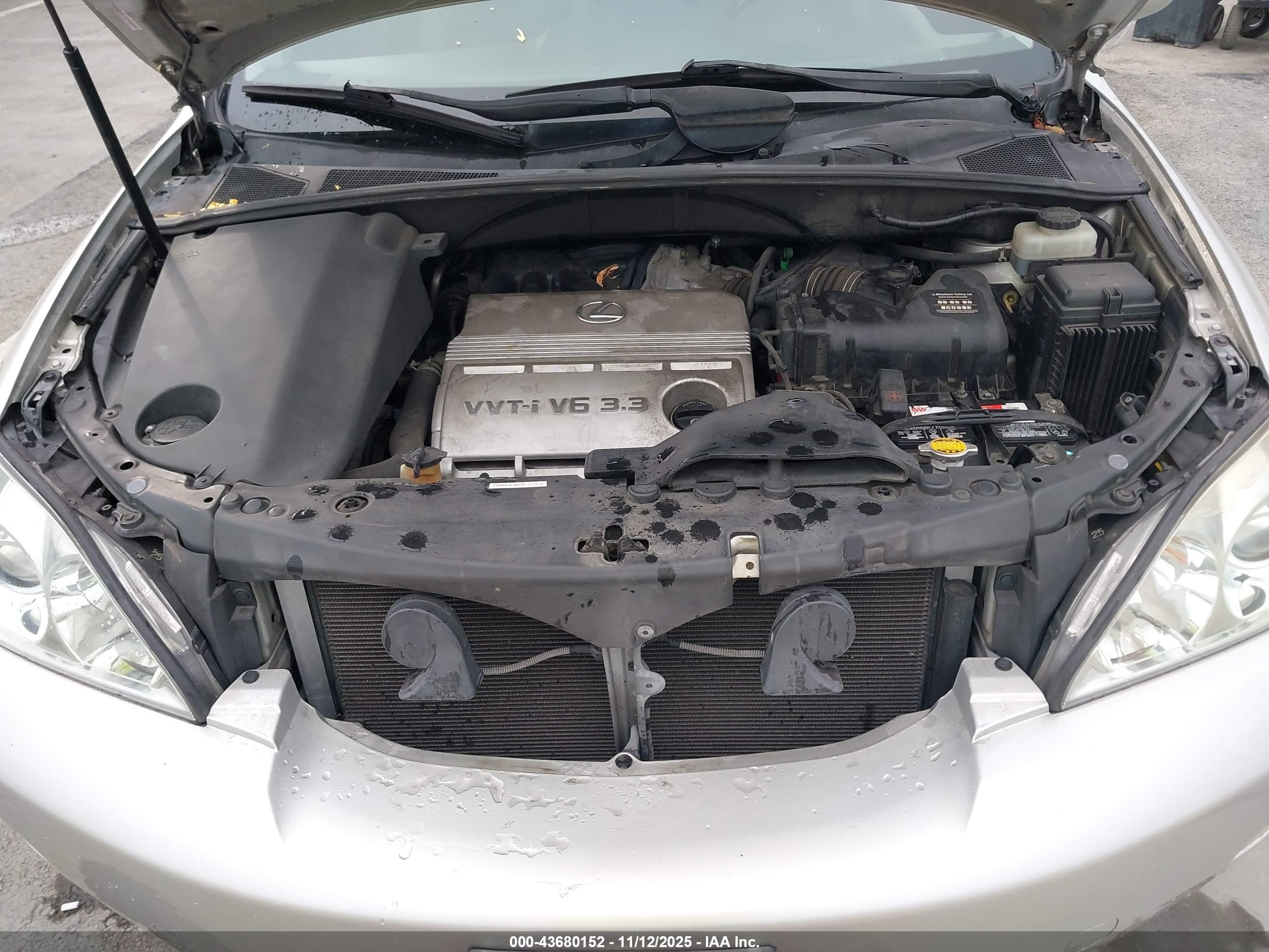 LEXUS RX image 10