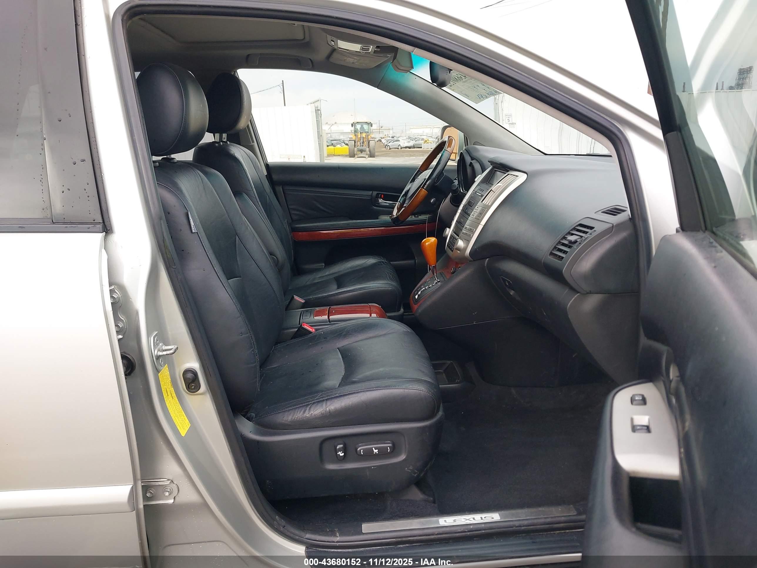 LEXUS RX image 5