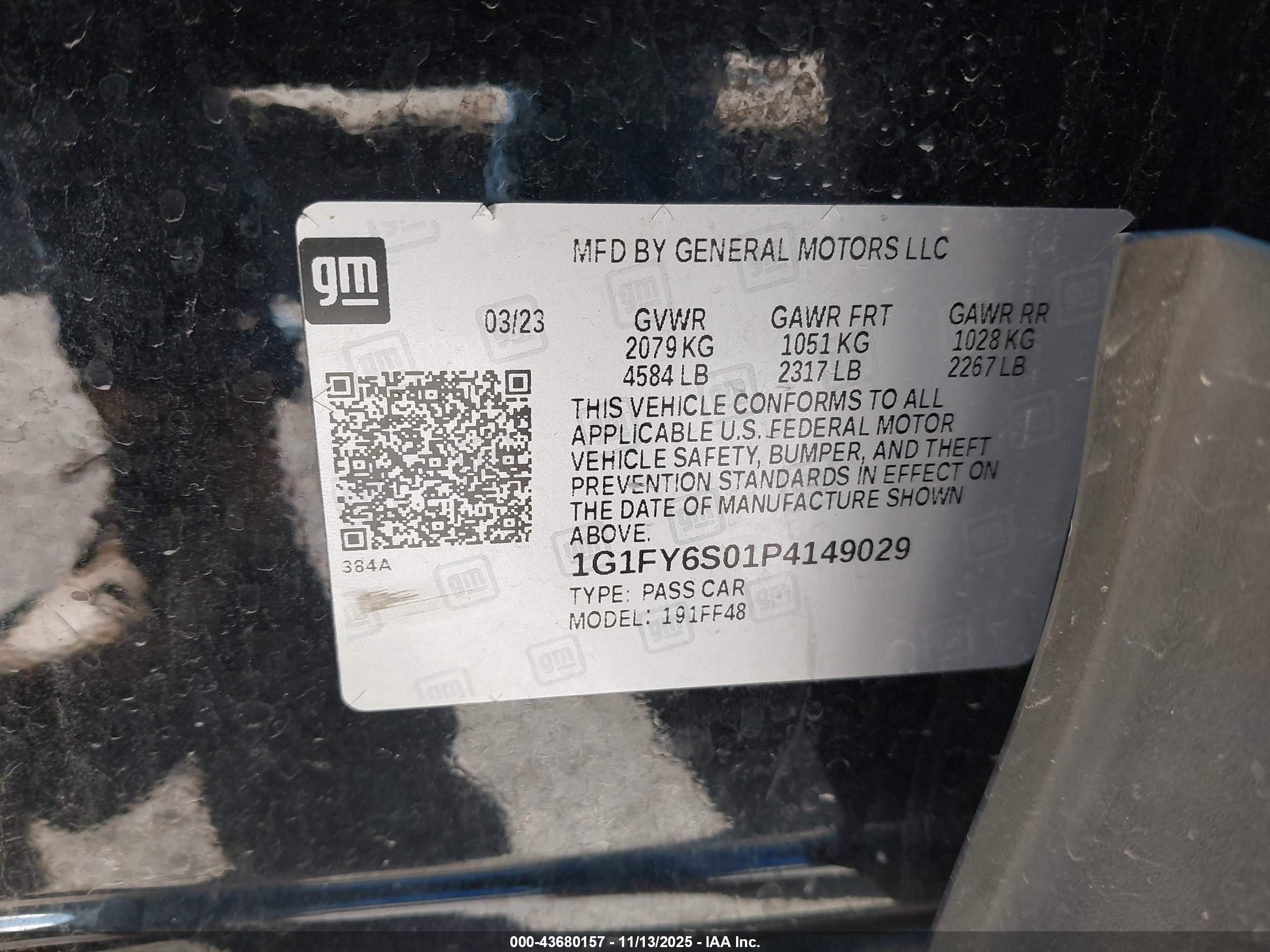 CHEVROLET BOLT image 9