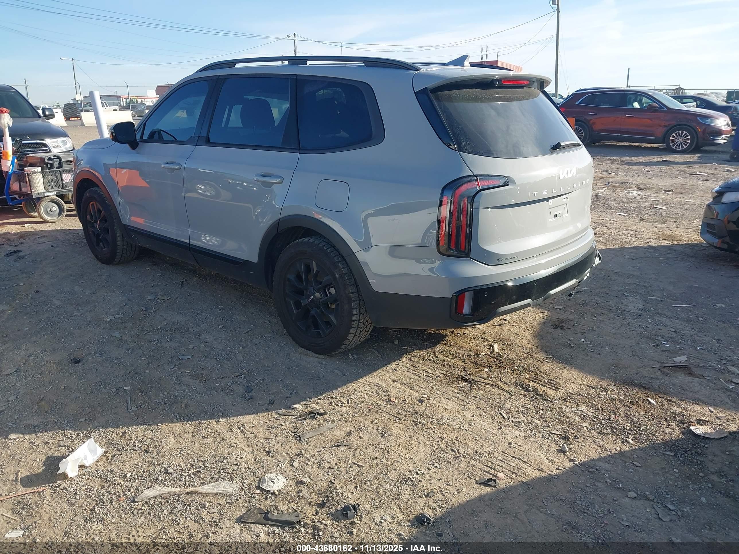 KIA TELLURIDE image 3