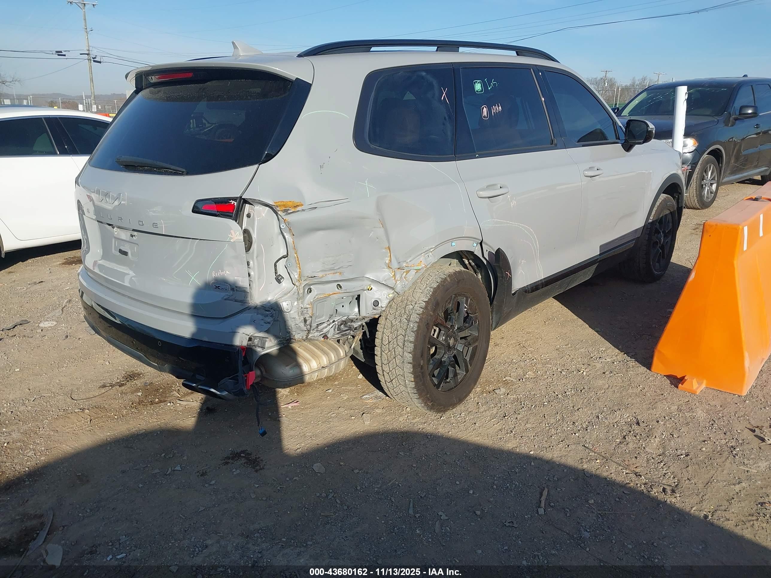 KIA TELLURIDE image 4