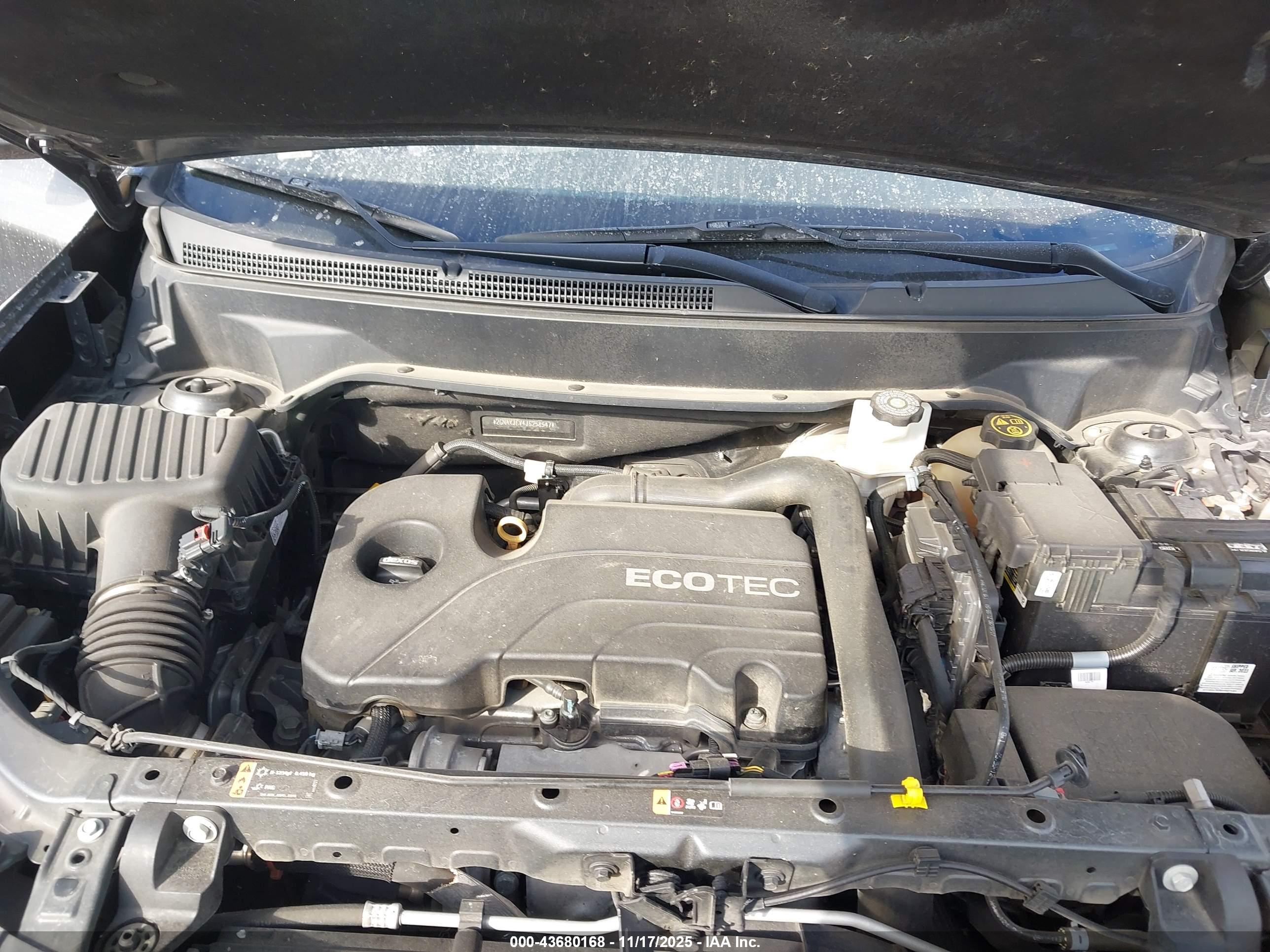 CHEVROLET EQUINOX image 10