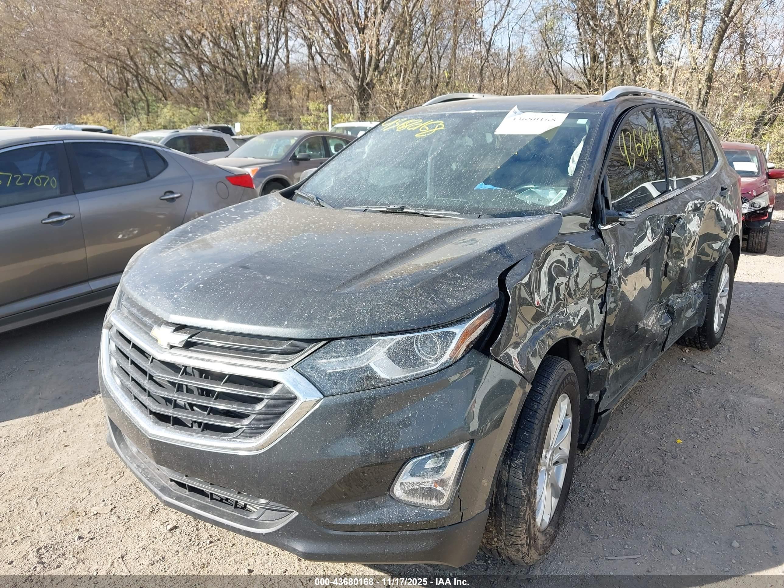 CHEVROLET EQUINOX image 2