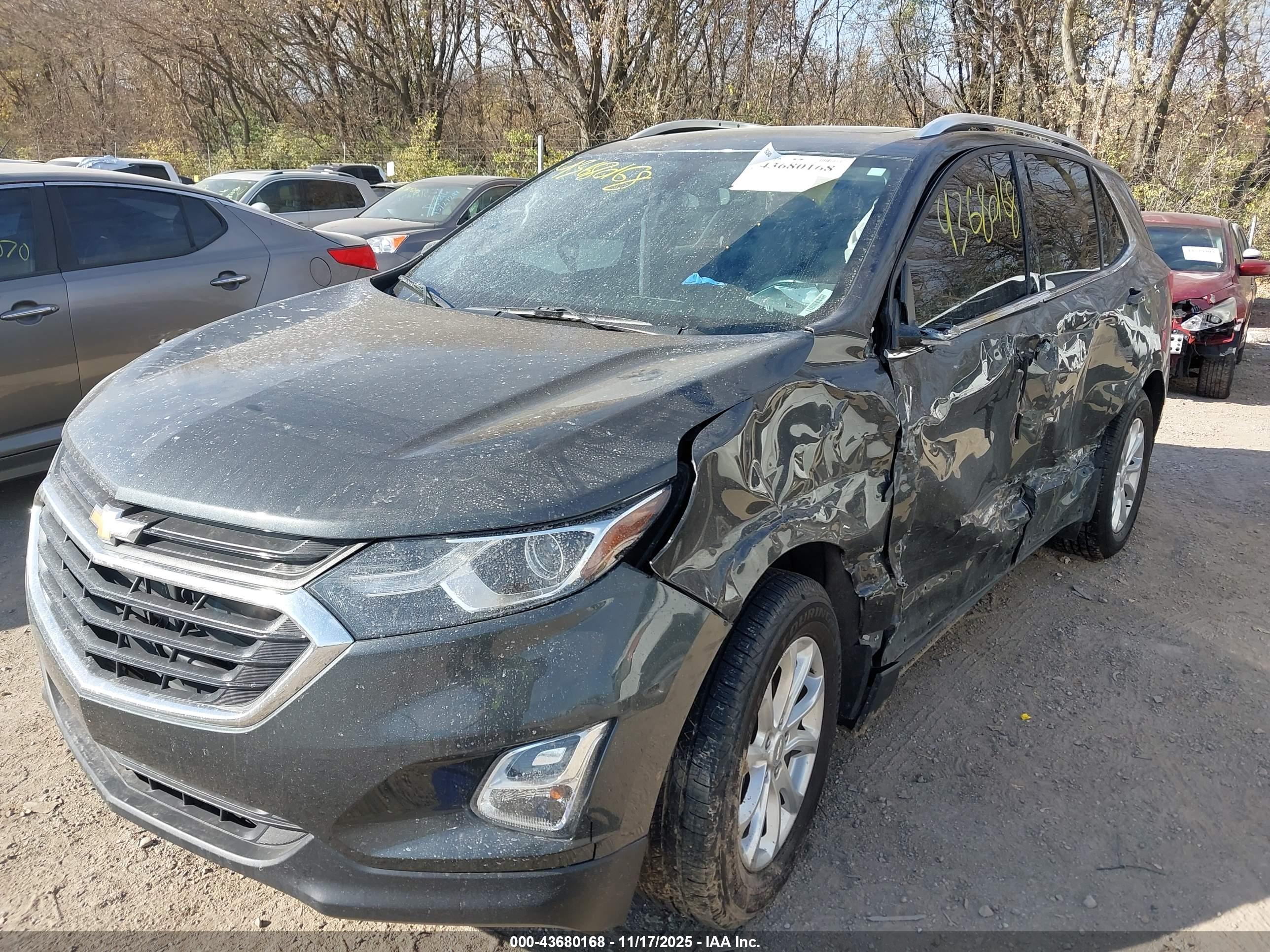 CHEVROLET EQUINOX image 6