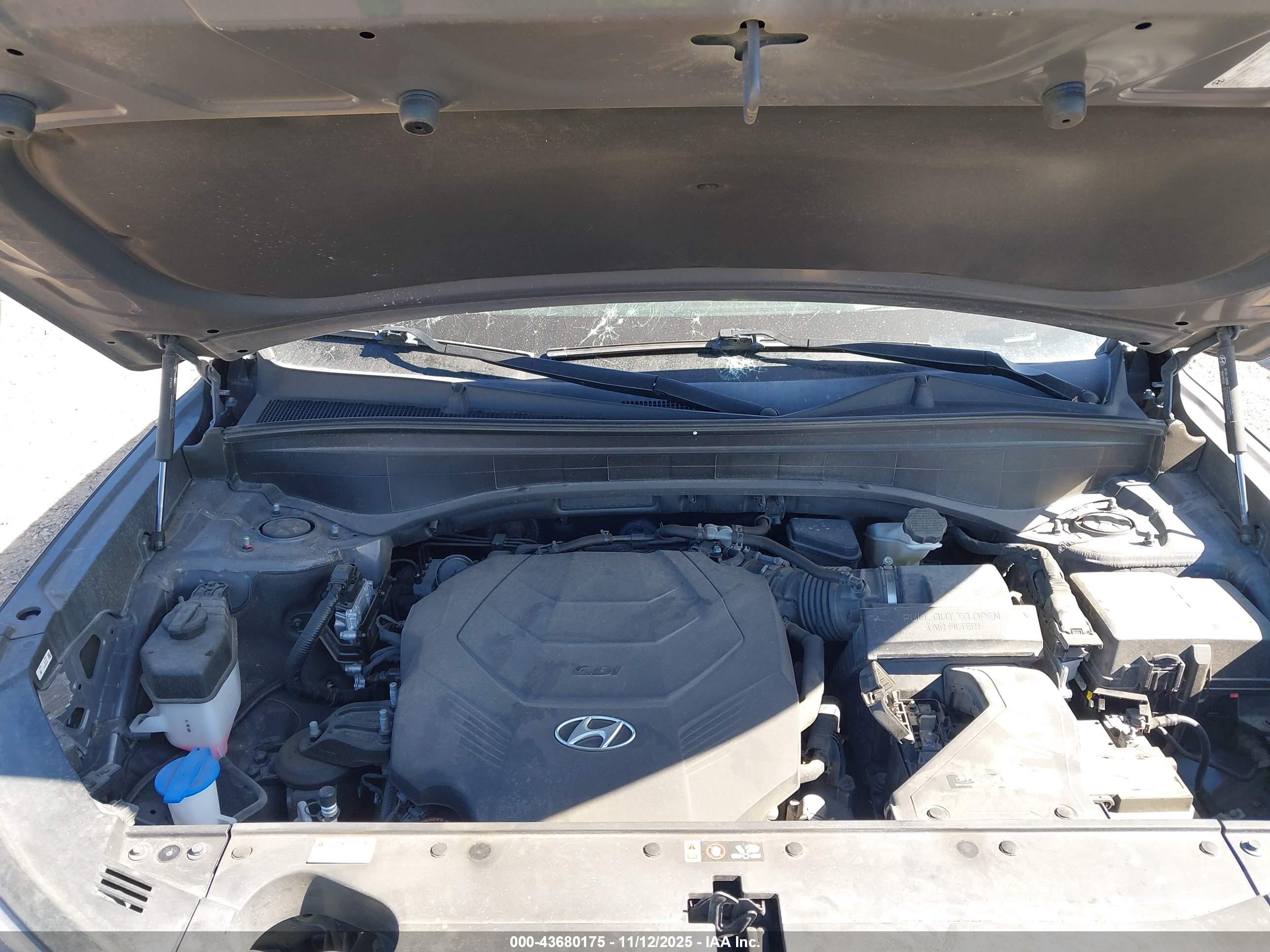 HYUNDAI PALISADE image 10