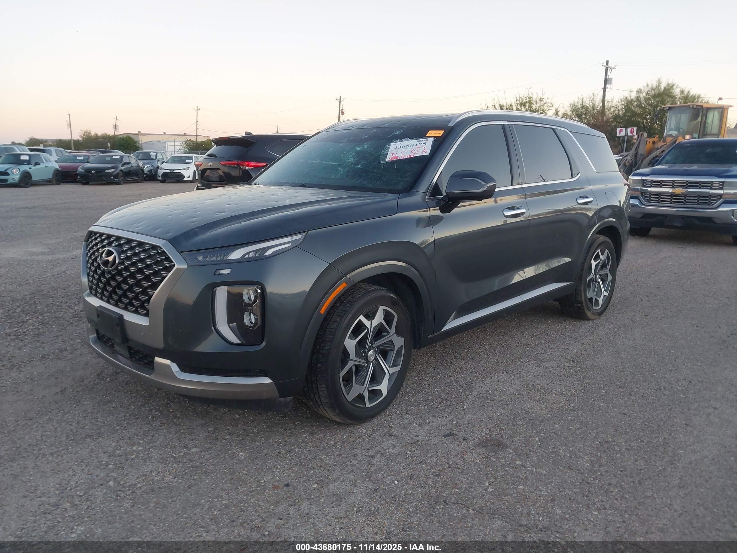 HYUNDAI PALISADE image 2
