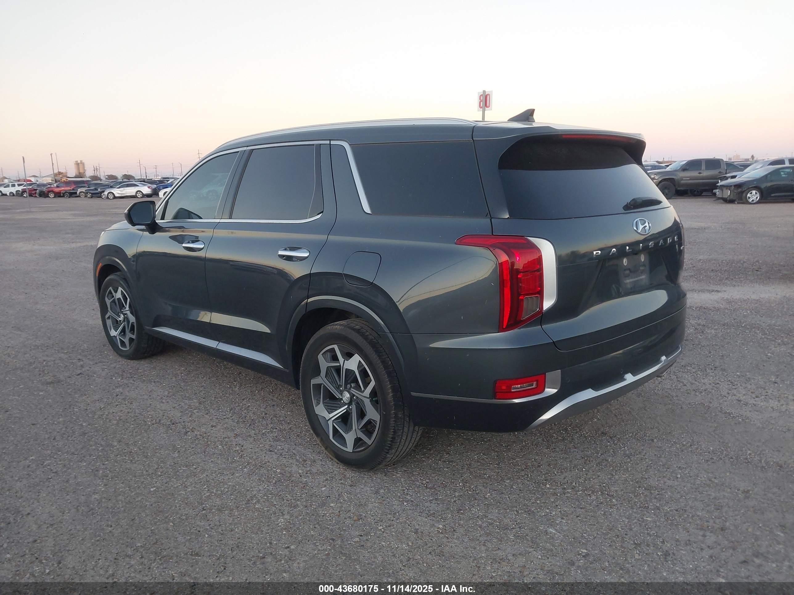 HYUNDAI PALISADE image 3