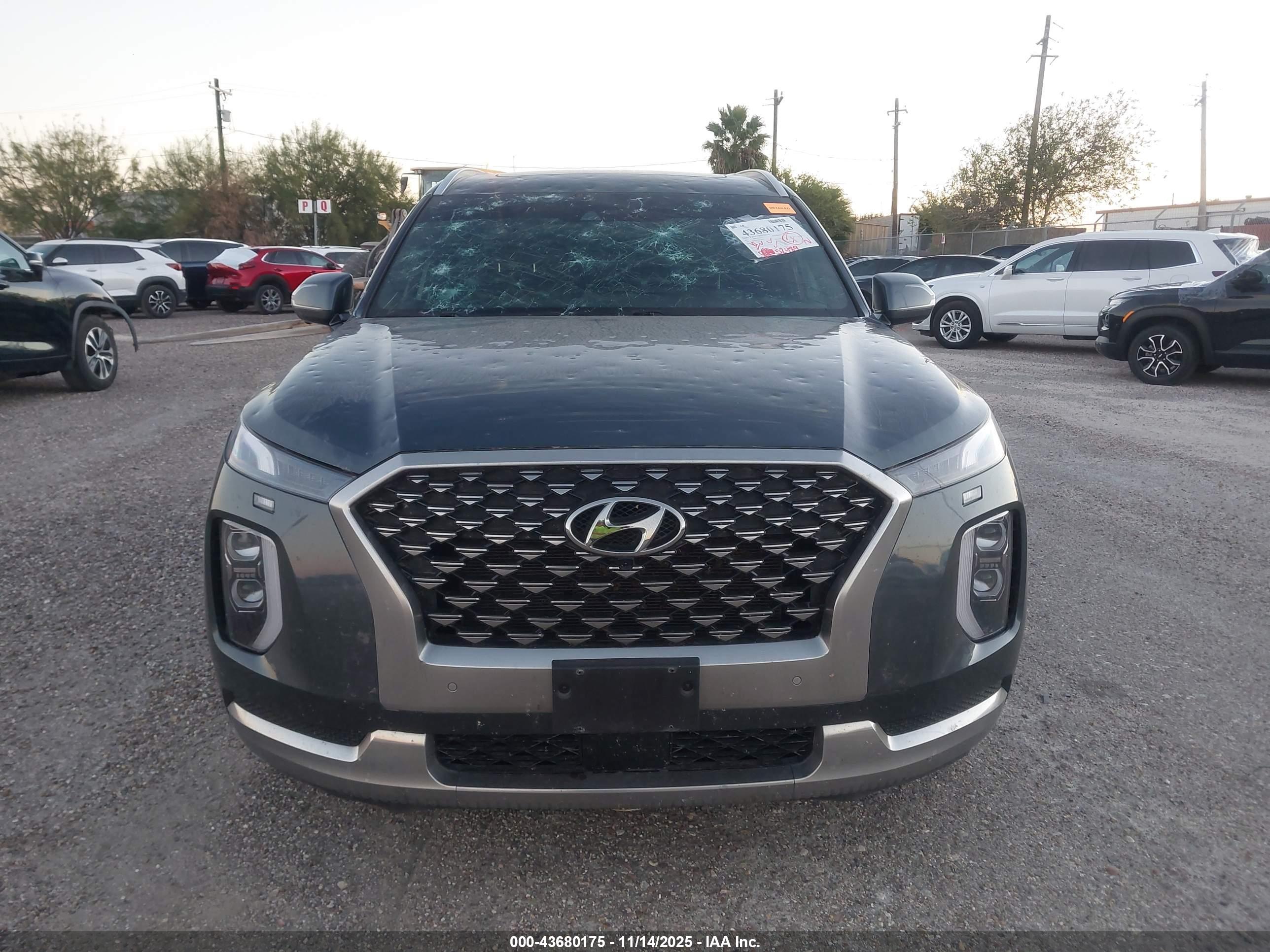 HYUNDAI PALISADE image 6