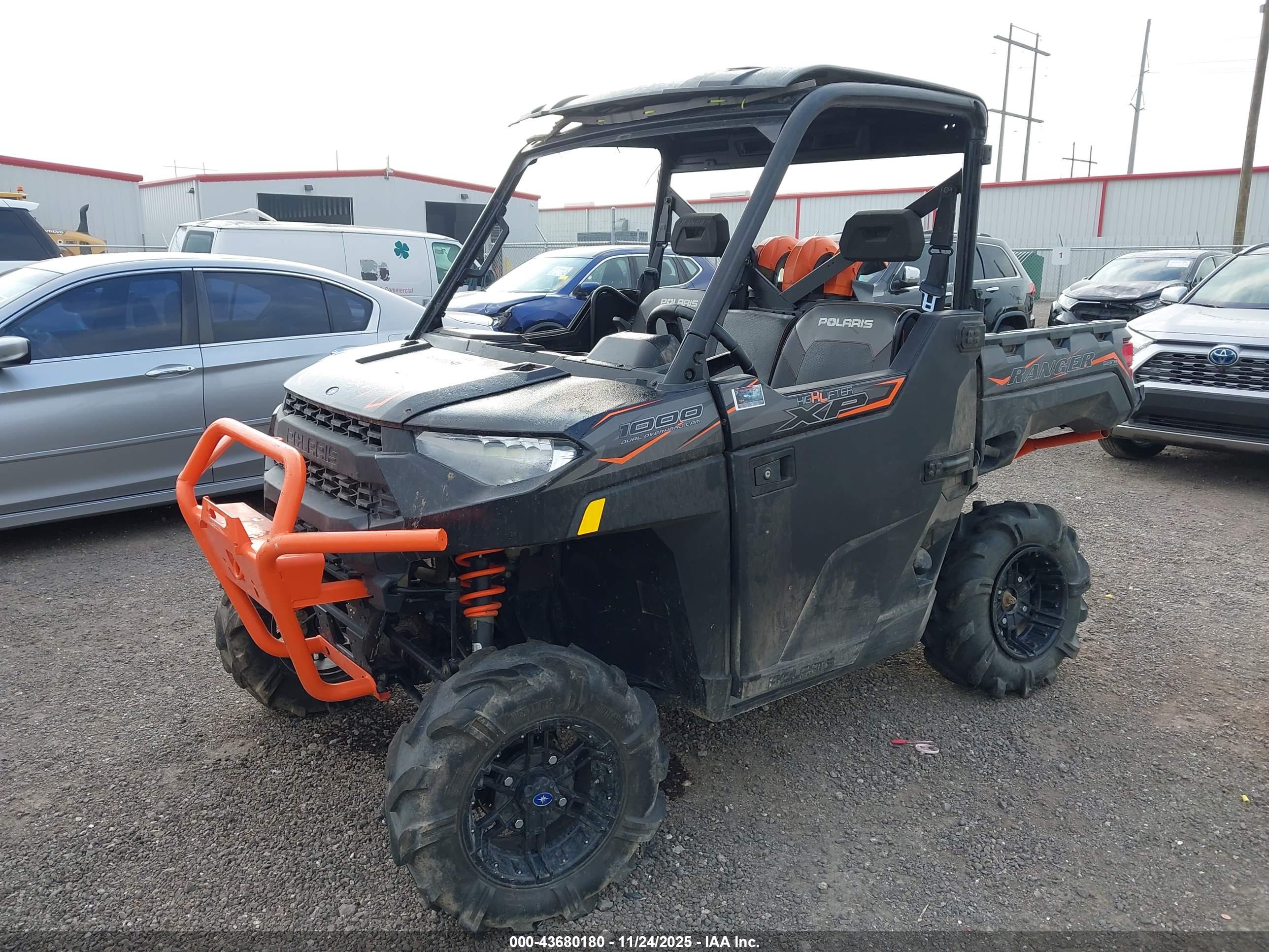 POLARIS RANGER image 2