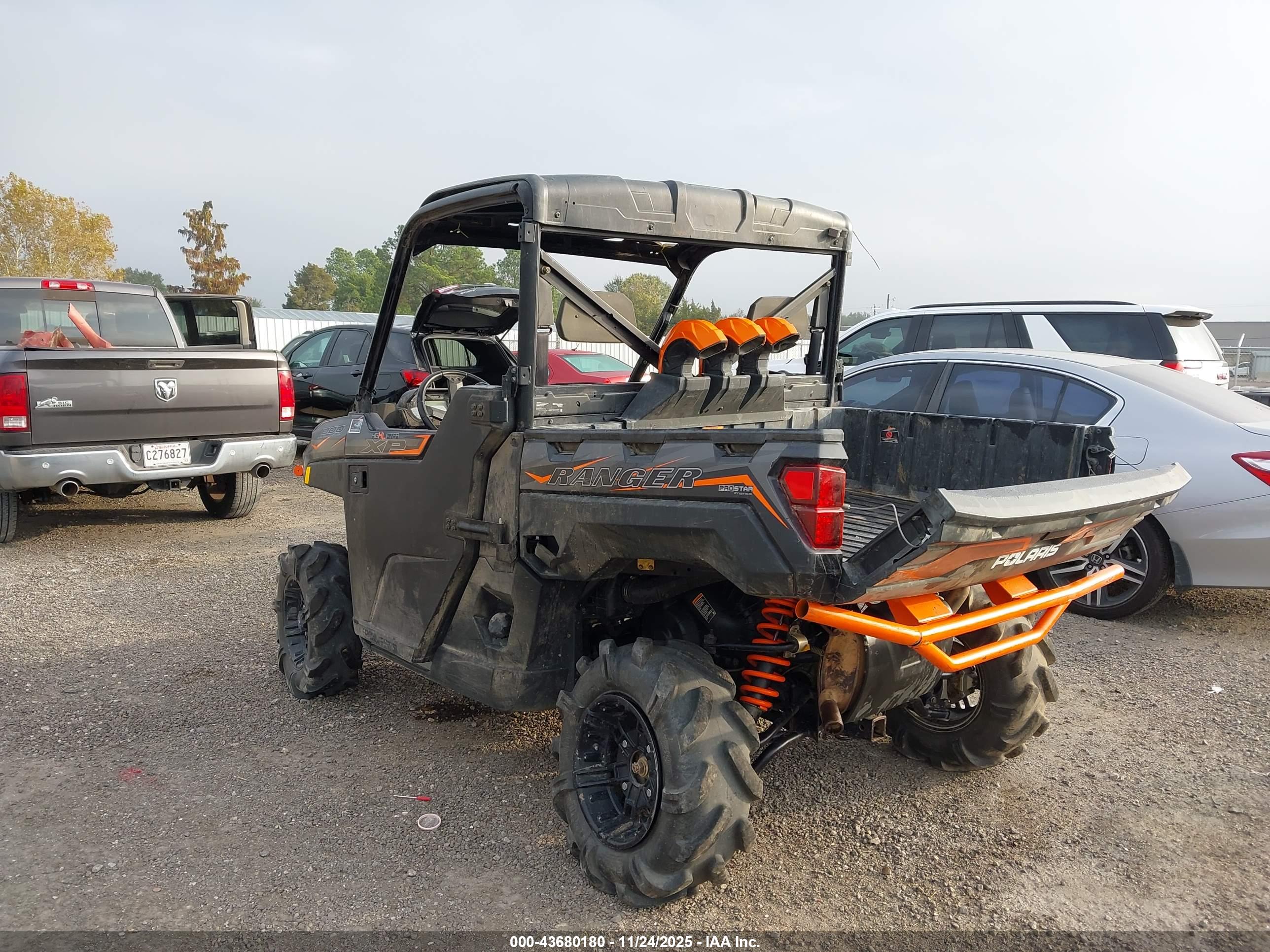 POLARIS RANGER image 3