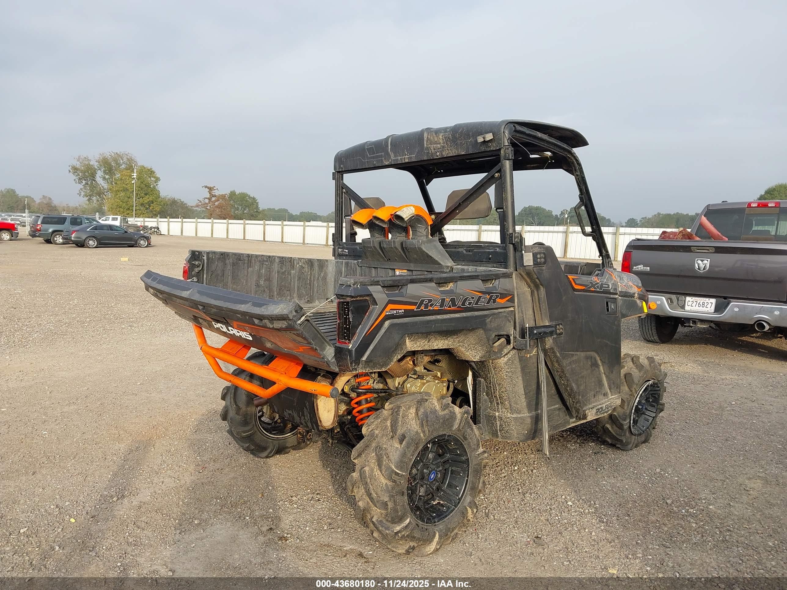 POLARIS RANGER image 4