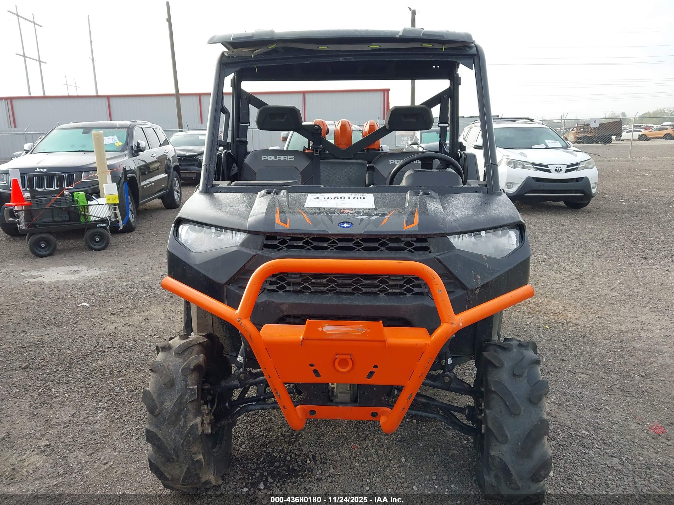 POLARIS RANGER image 5