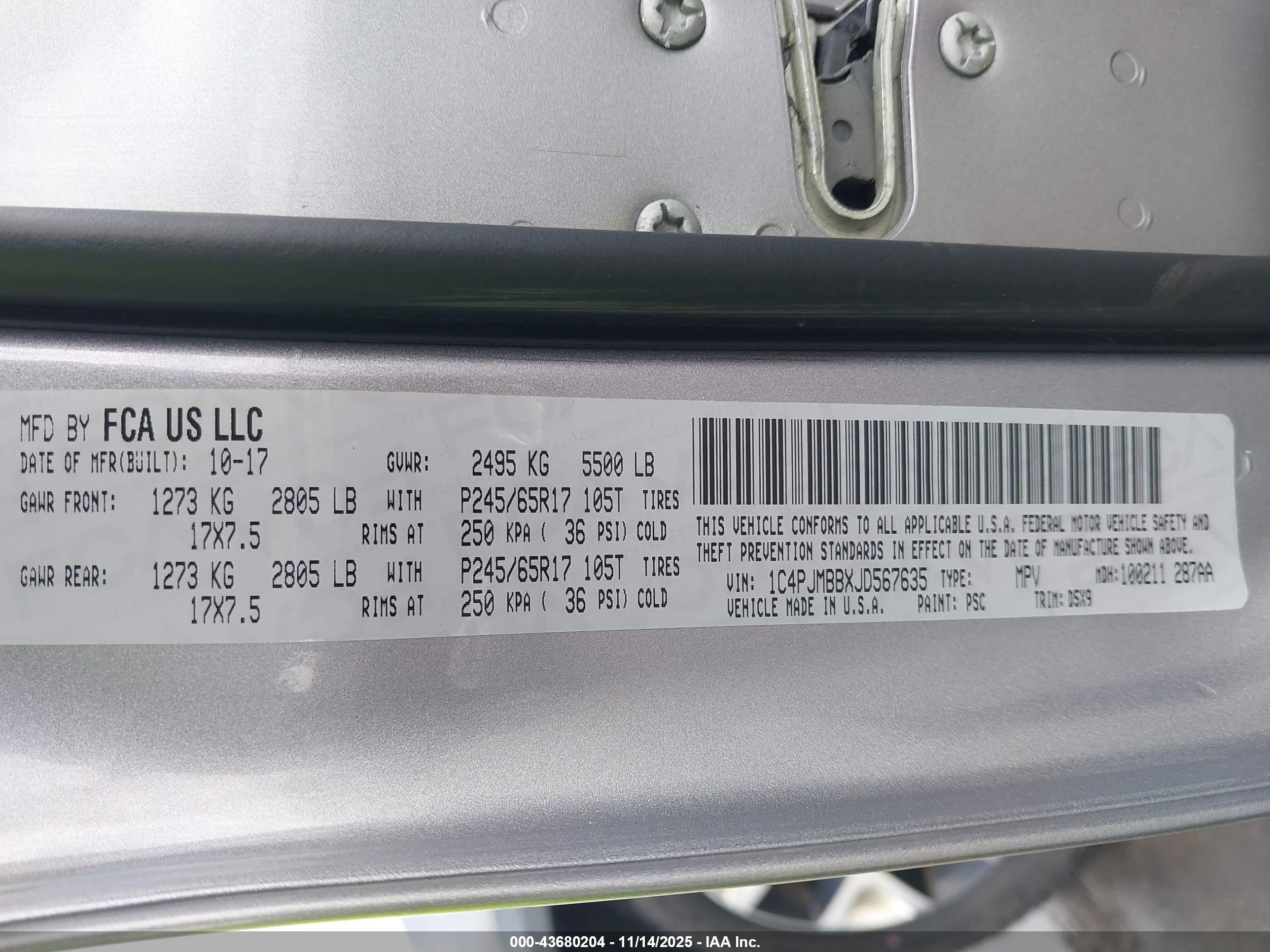 JEEP CHEROKEE image 9
